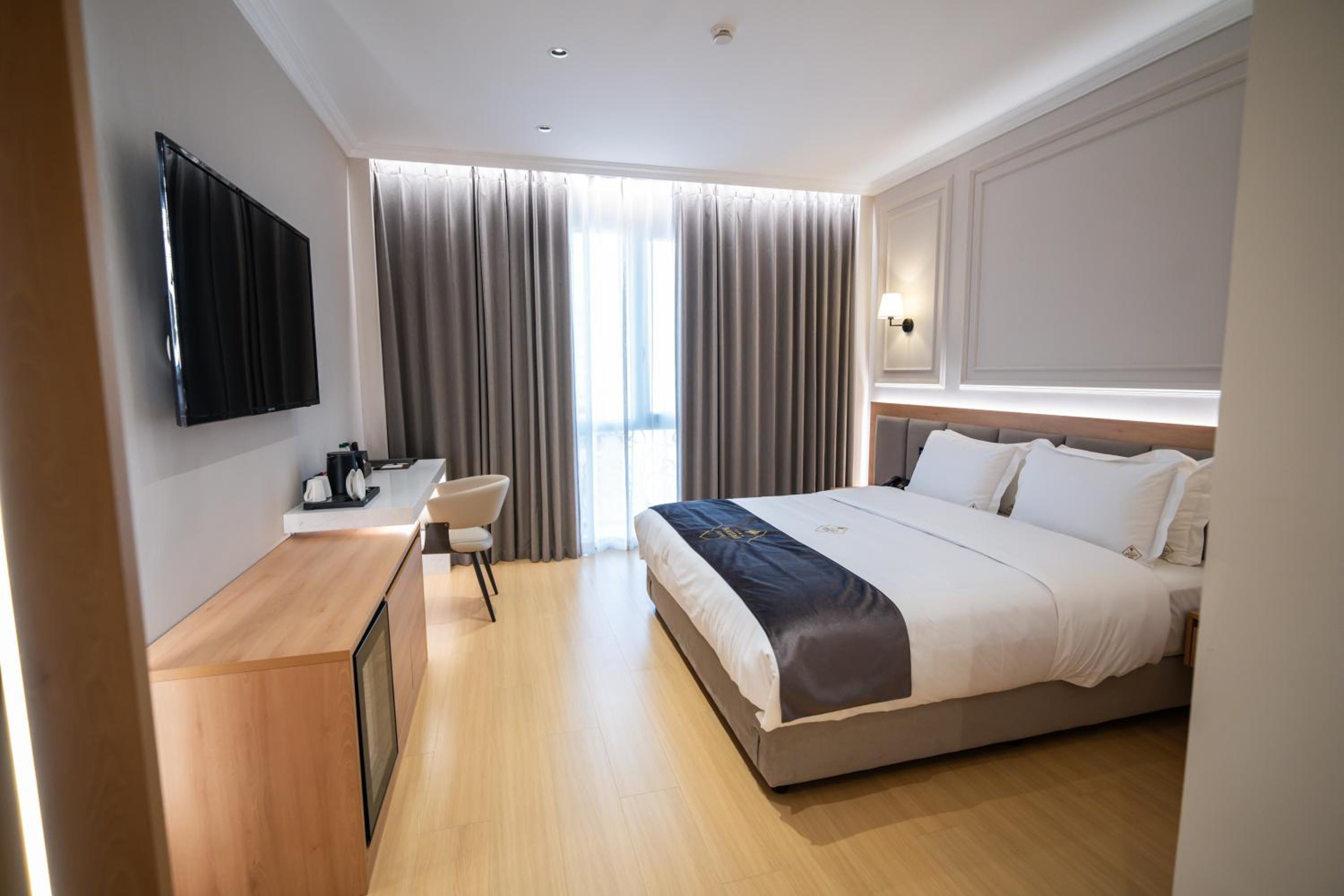 Double Room with Garden View