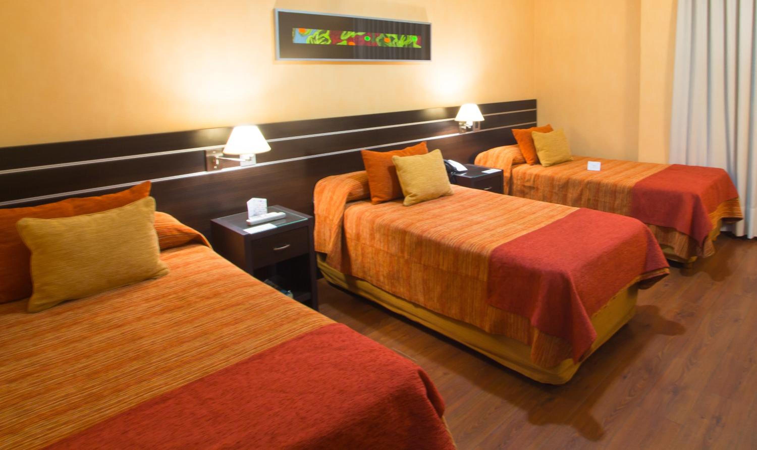 Superior Triple Room