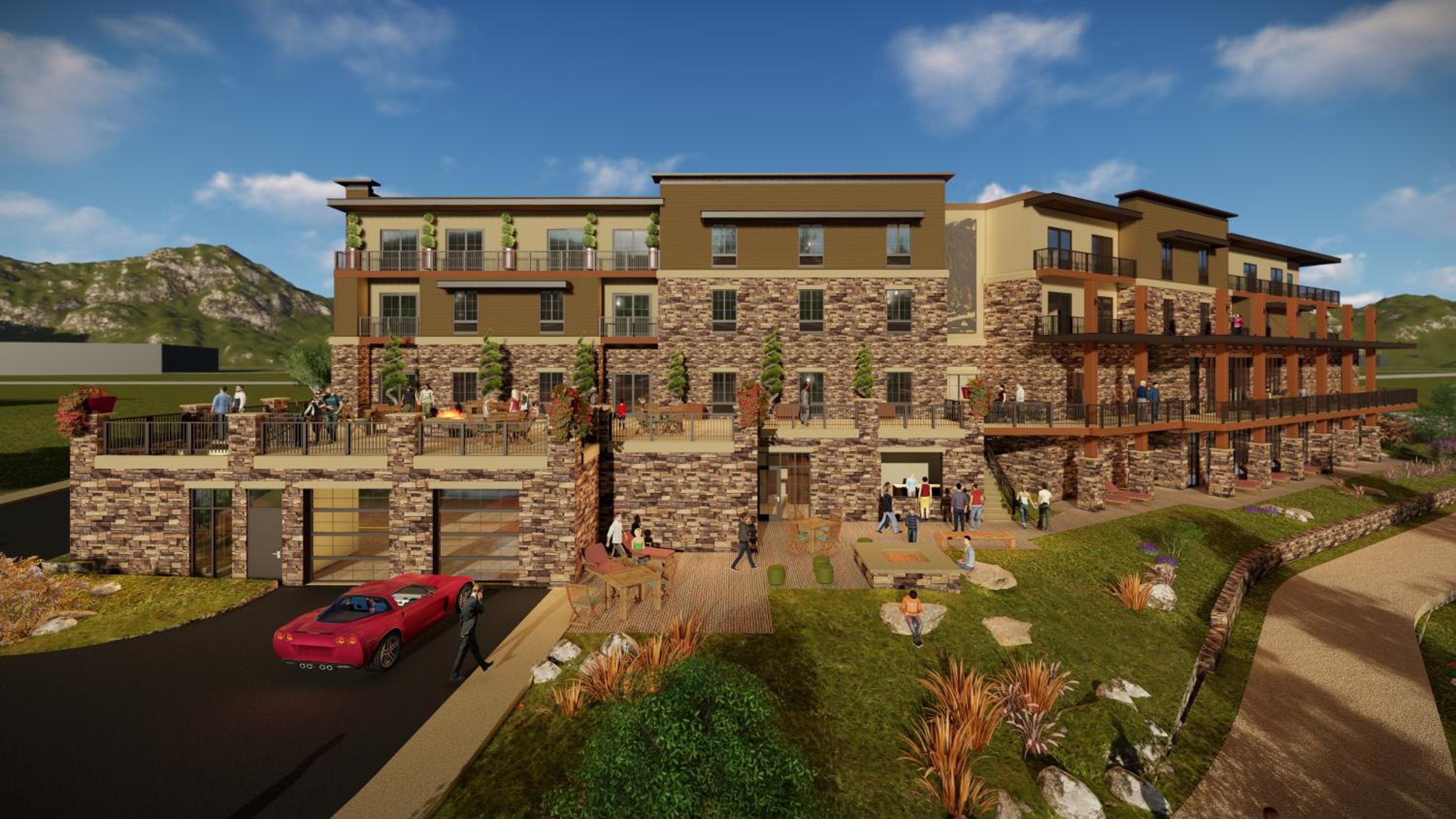 King Room - Hearing Access - Non-Smoking