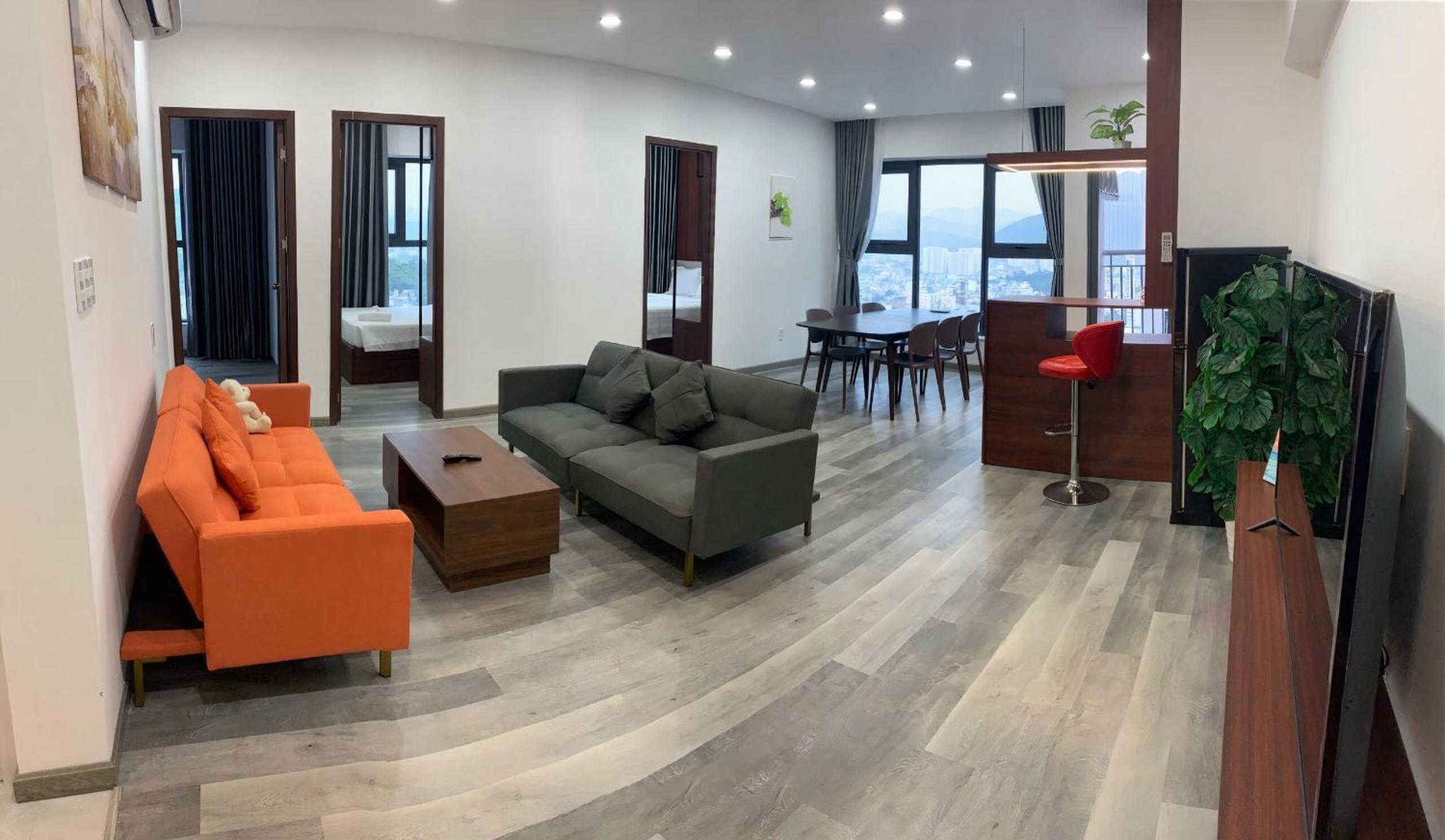 Family Room With Sea View