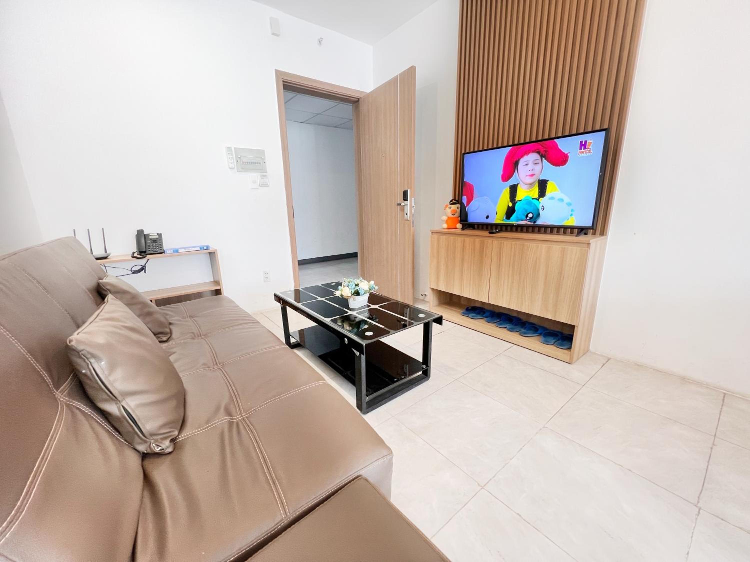 Family Room With Sea View