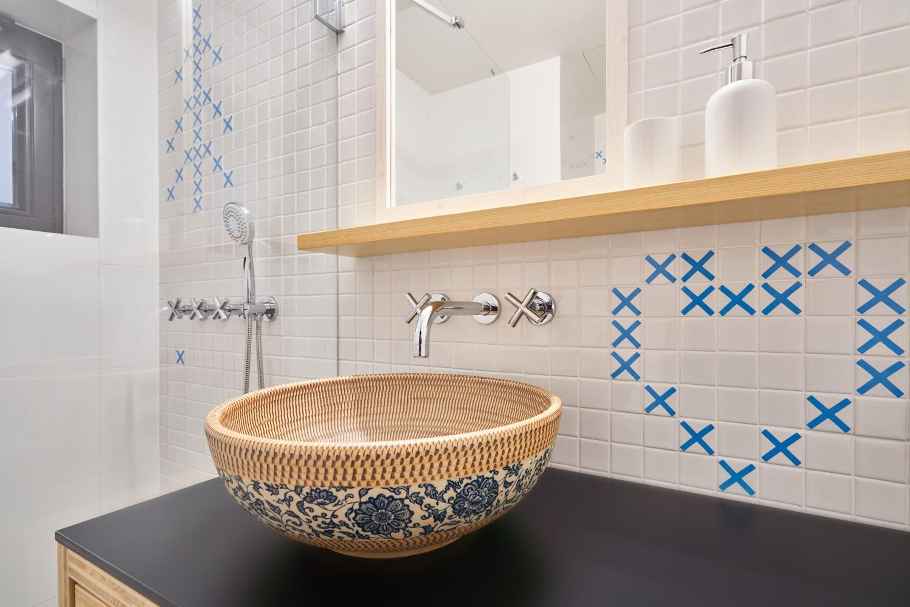 One-Bedroom Apartment Comfort Plus