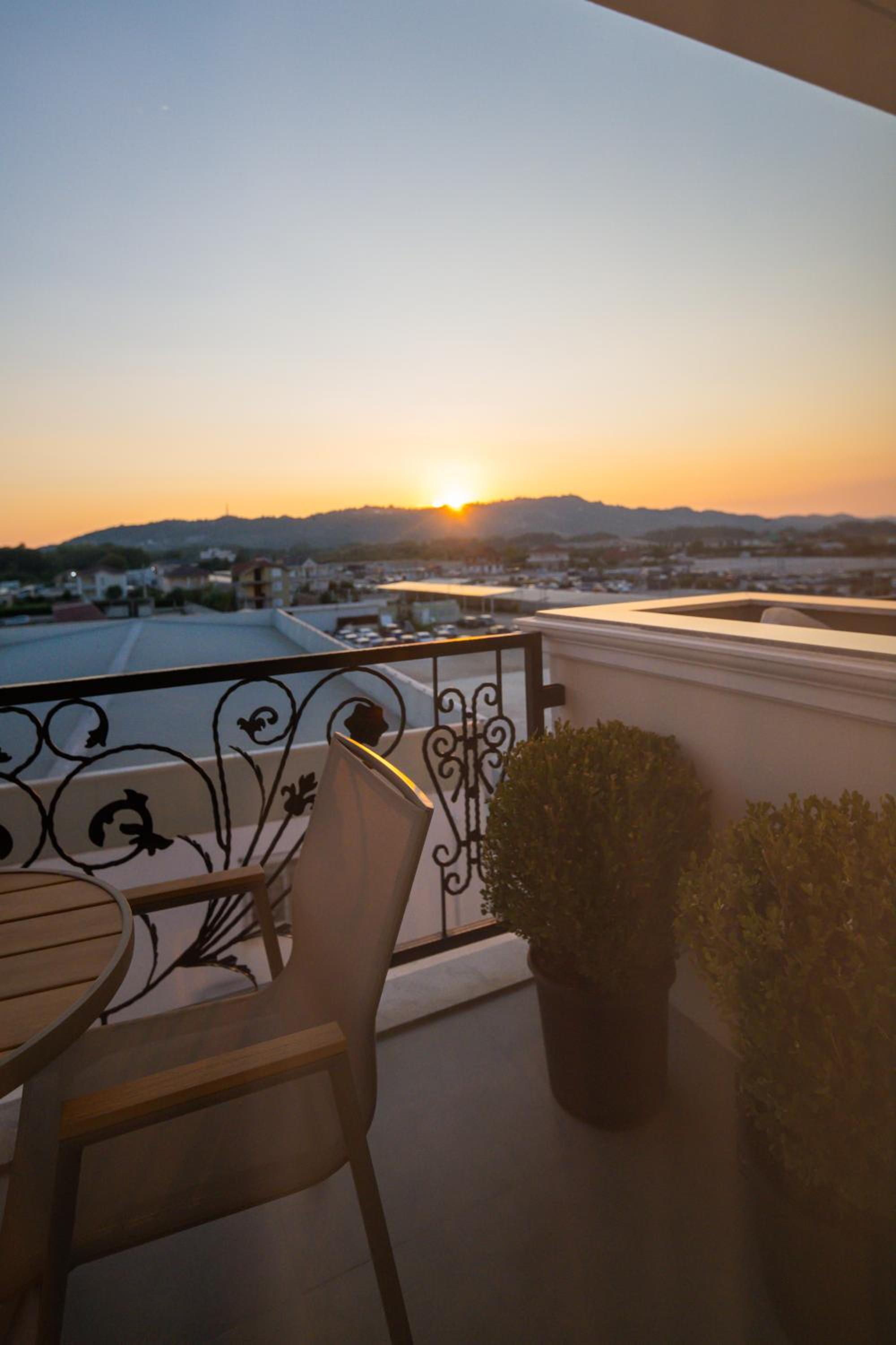 Double Room with Balcony