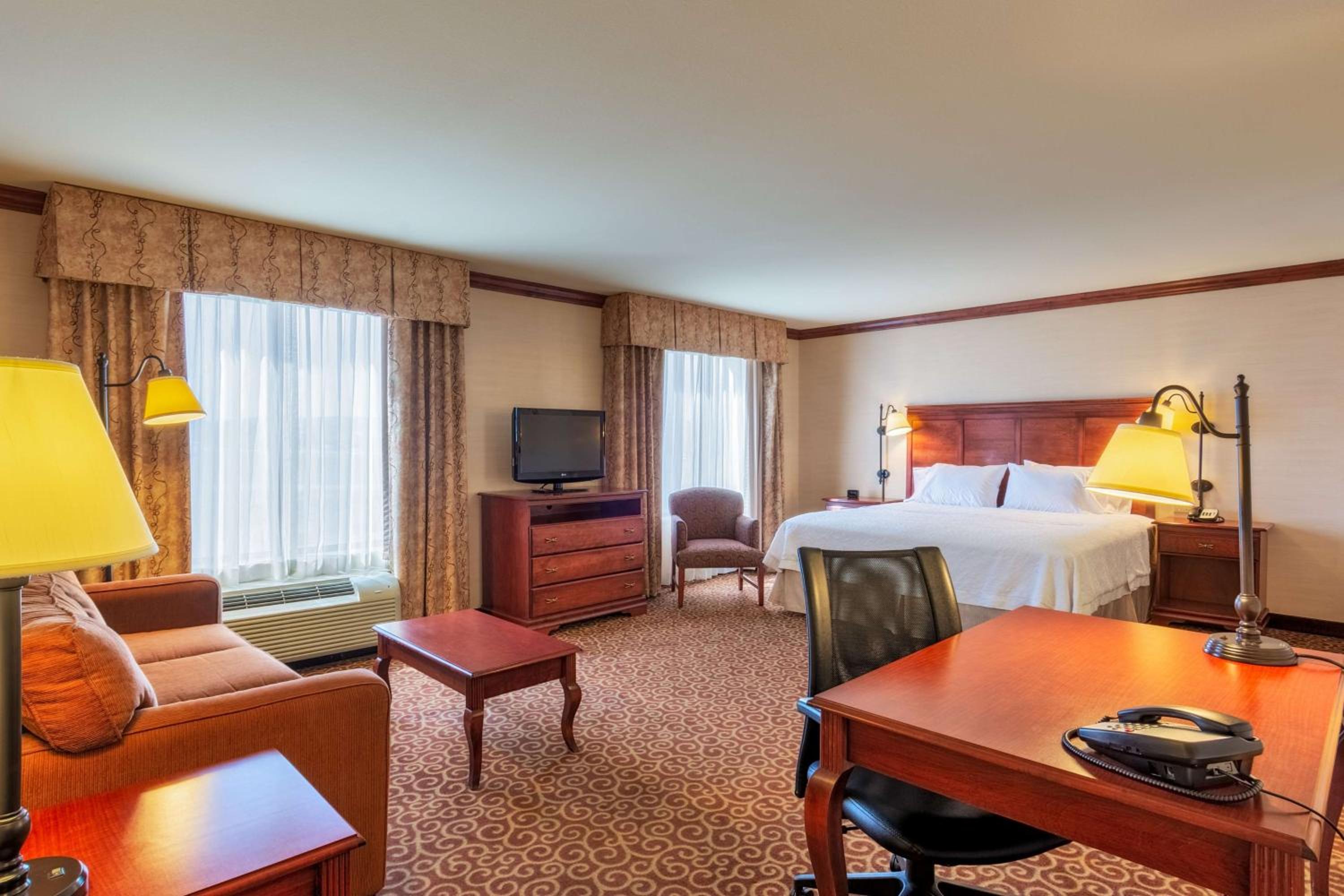 King Suite