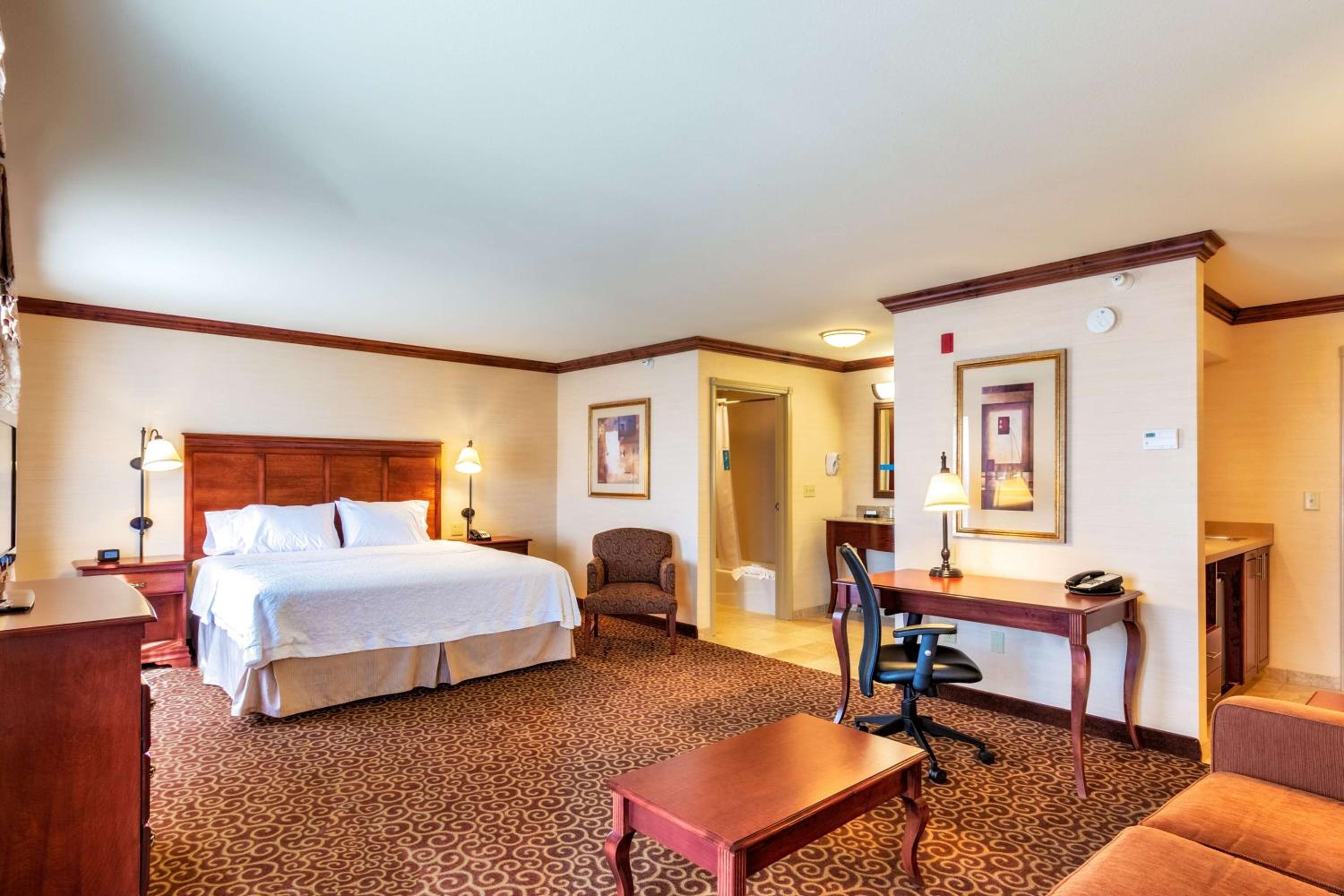 King Suite