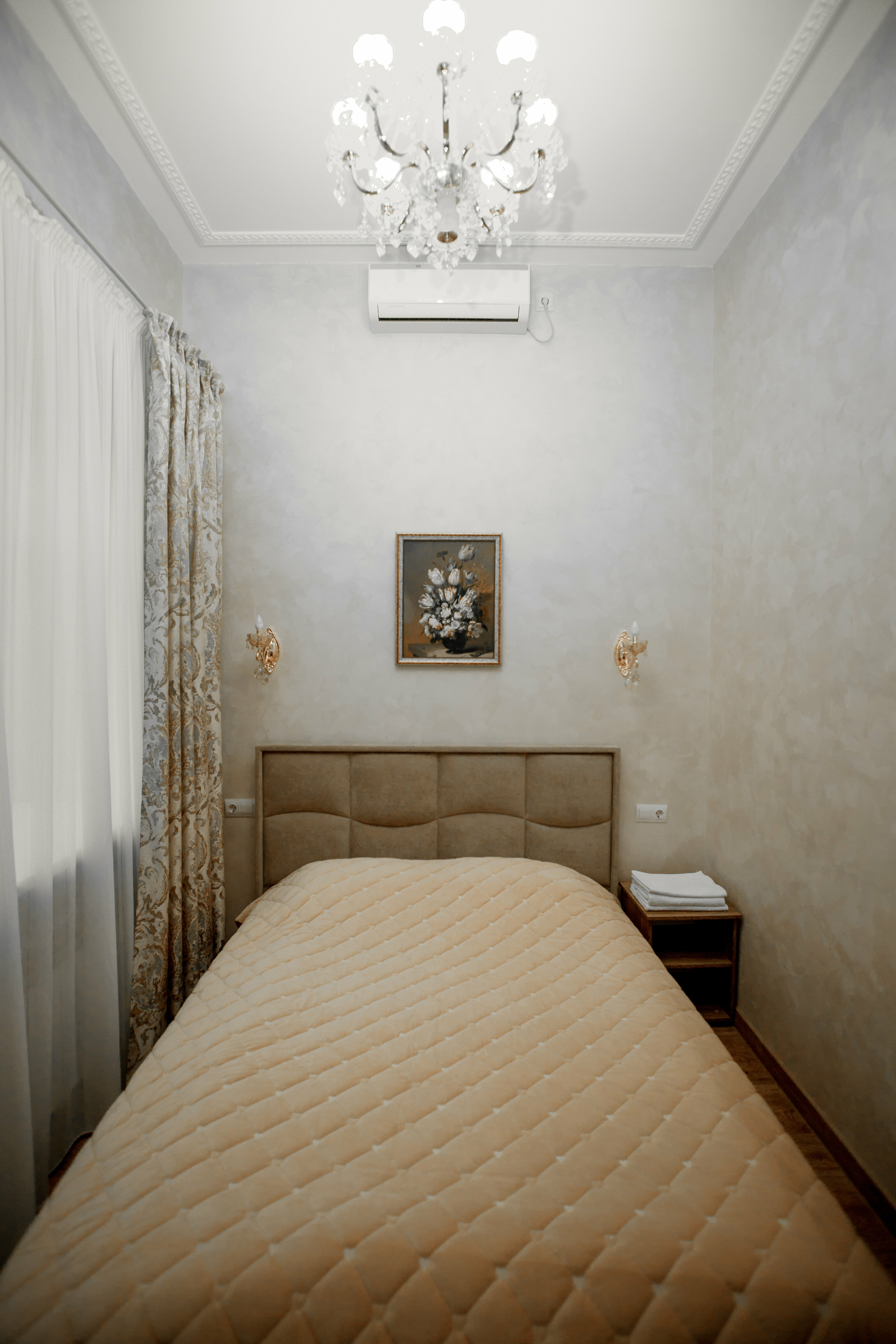 Двухместный номер с 1 кроватью