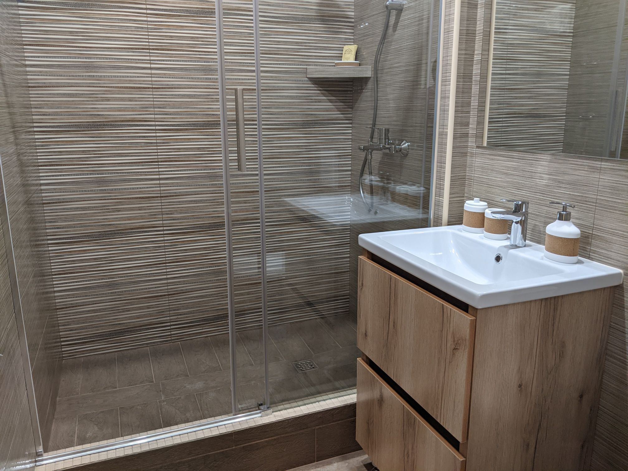 Люкс с кроватью размера «king-size»