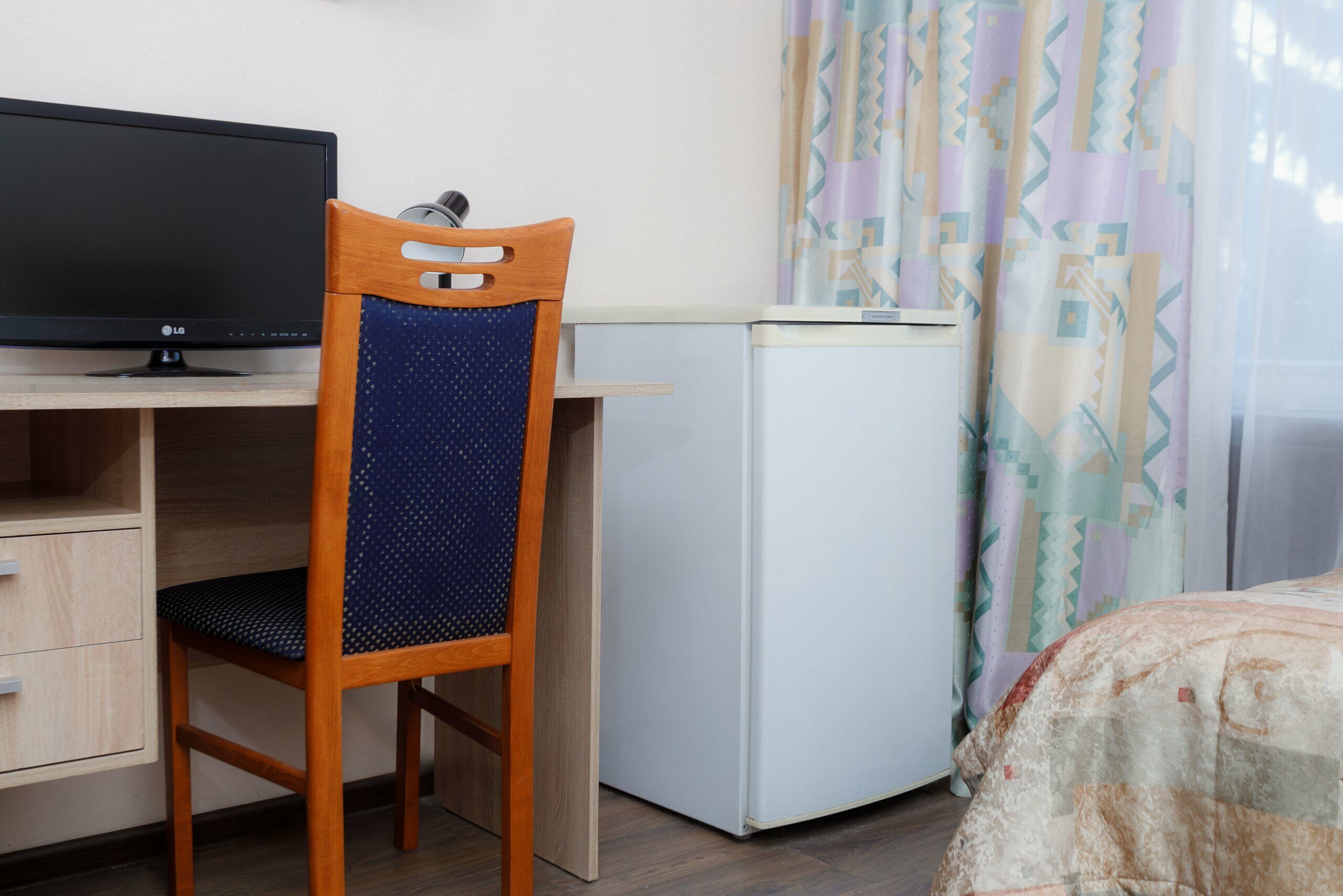 Двухместный номер с 2 отдельными кроватями