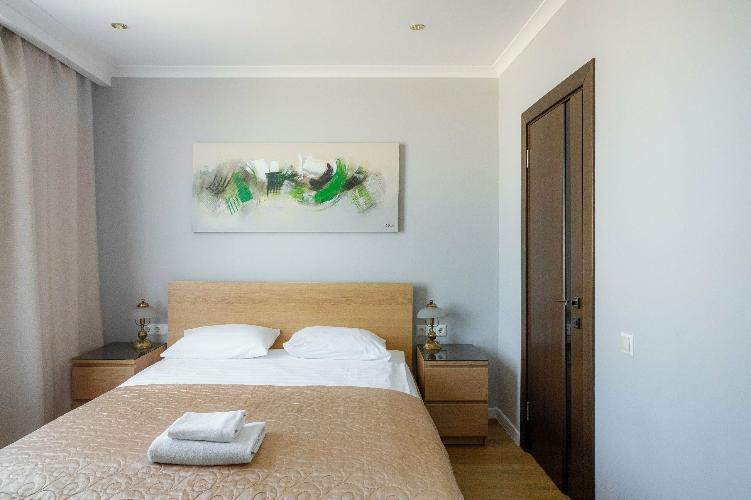 Номер Делюкс