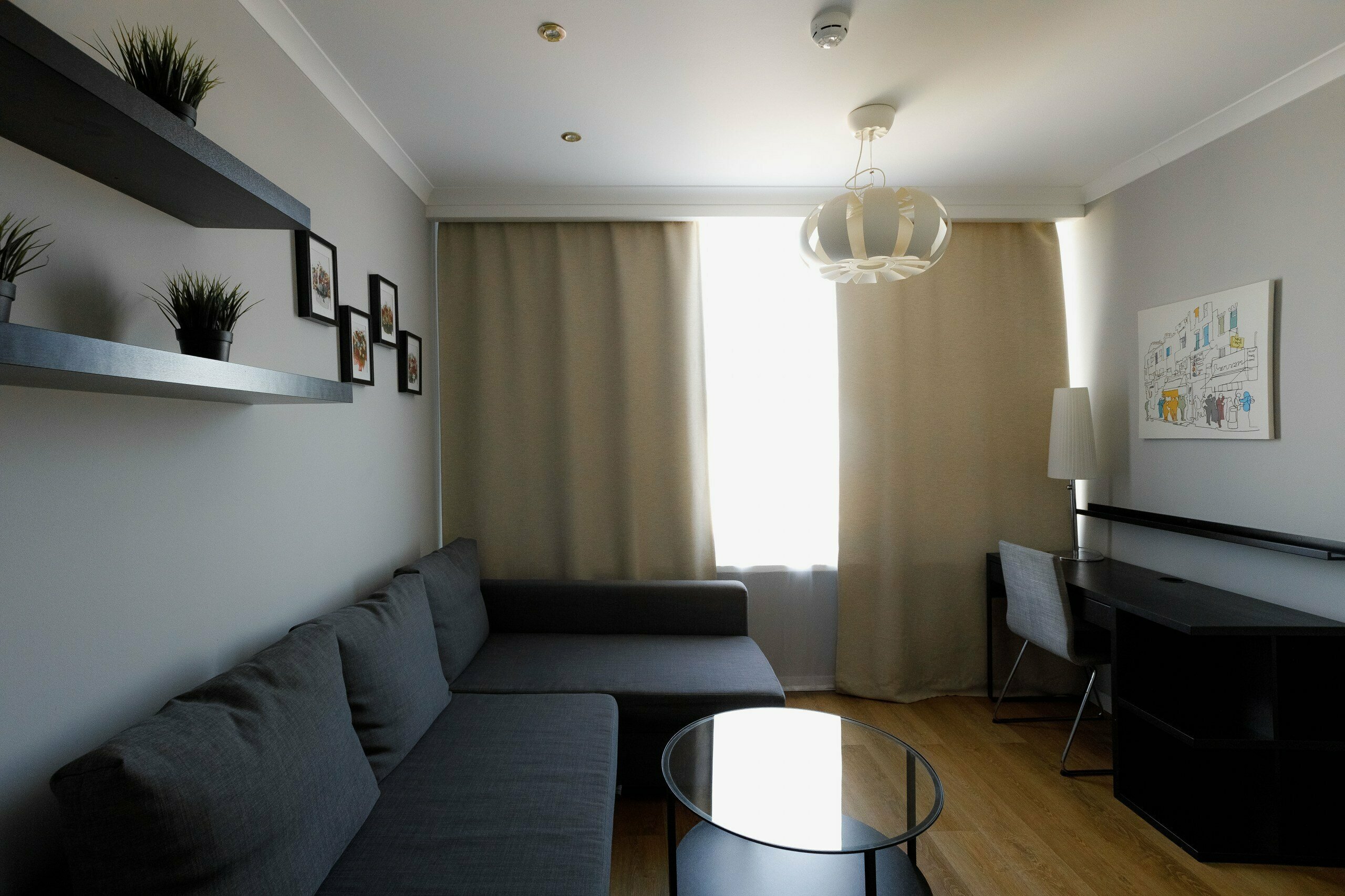 Номер Делюкс