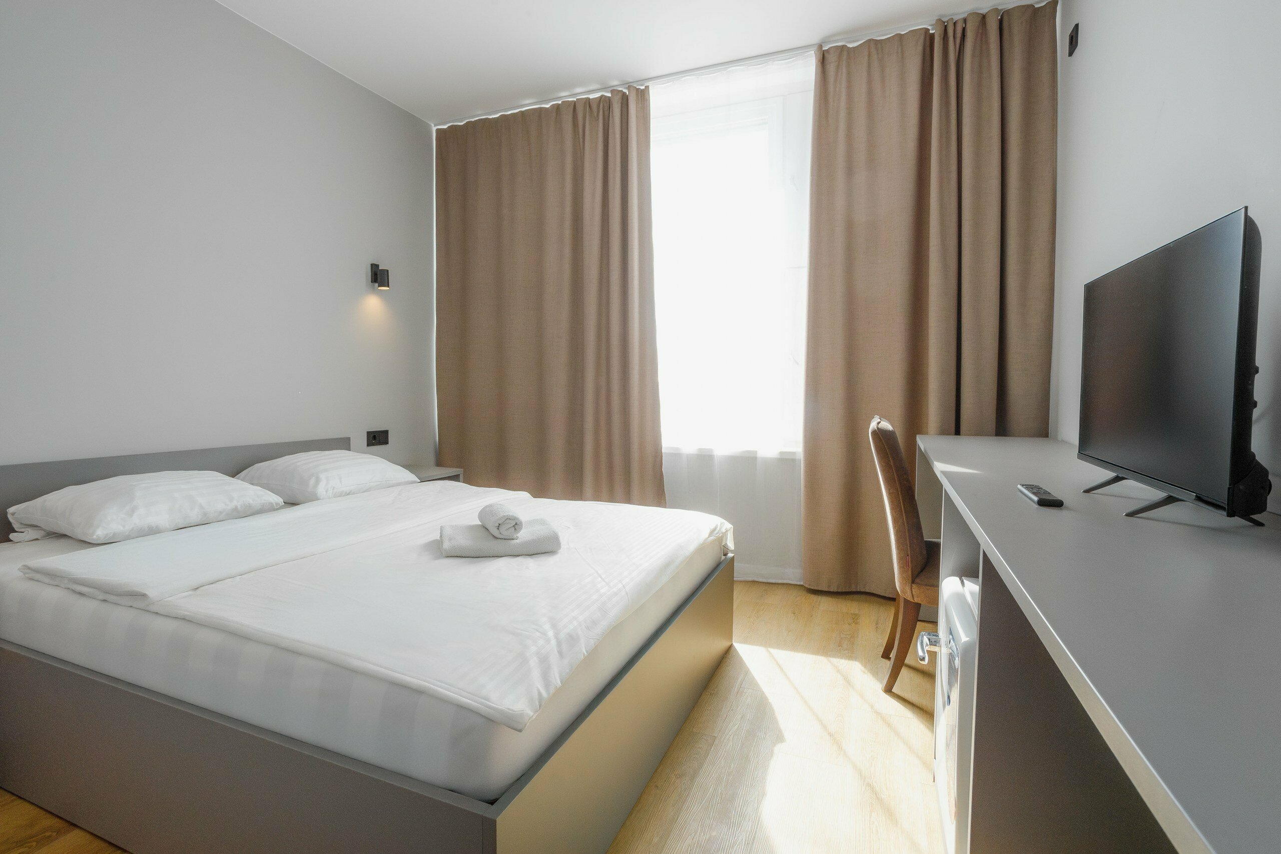 Улучшенный двухместный номер с 1 кроватью