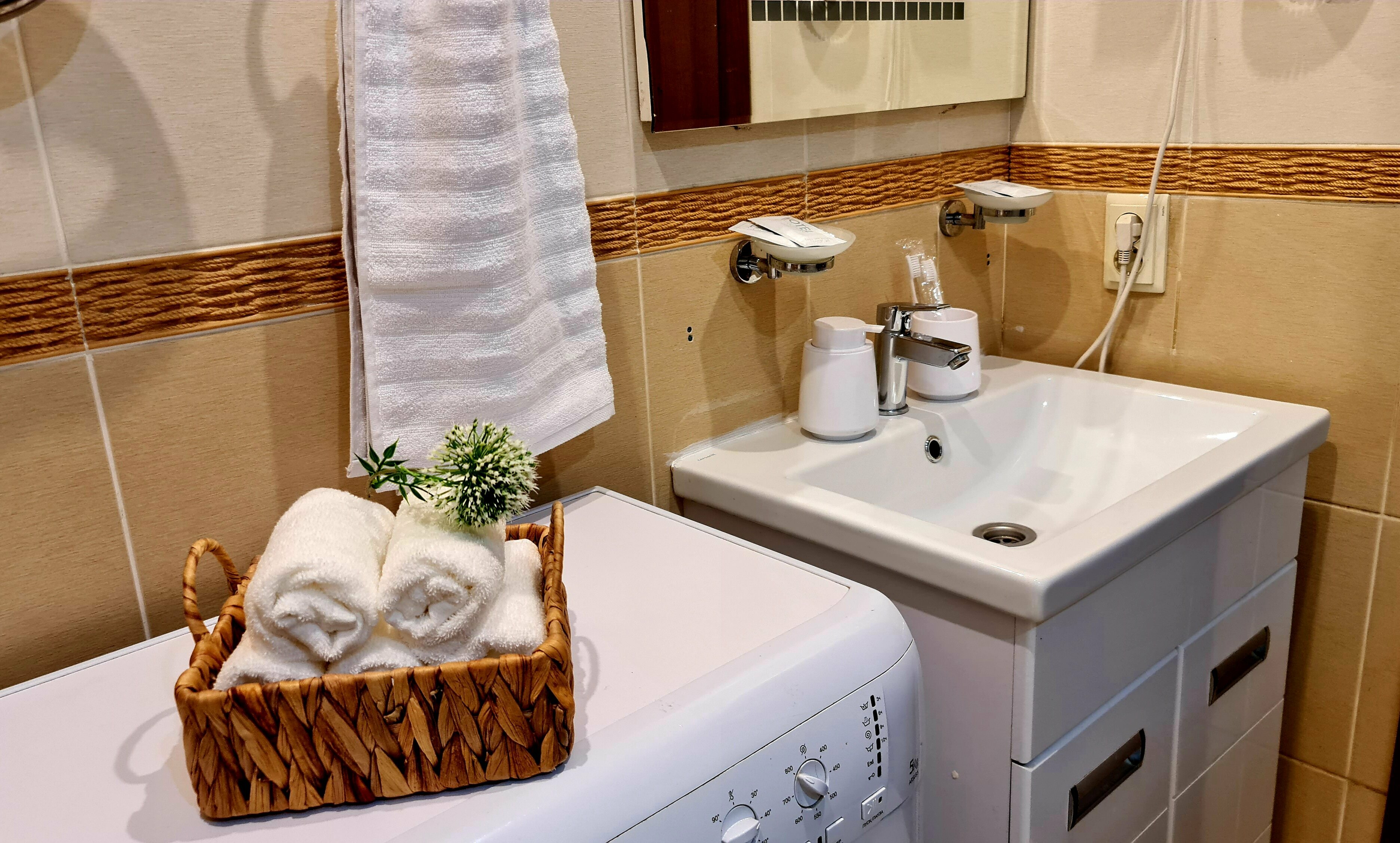 Апартаменты с 2 спальнями