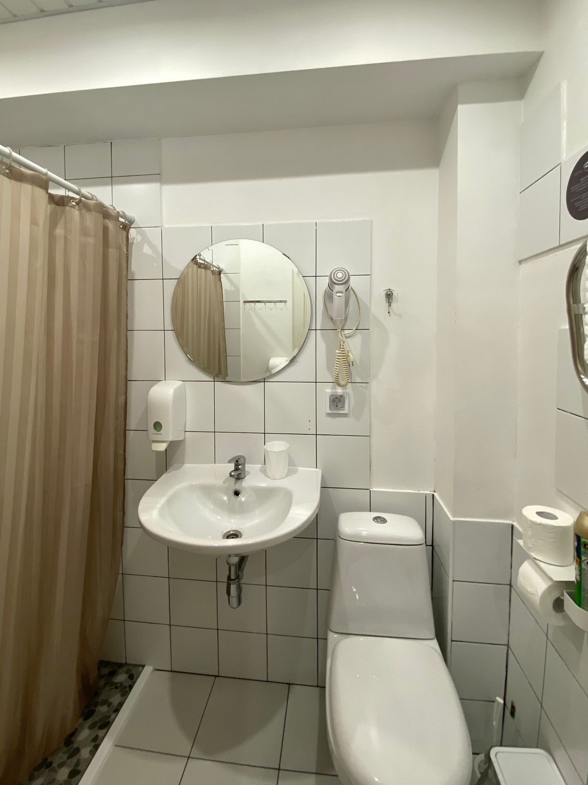 Двухместный номер без окна