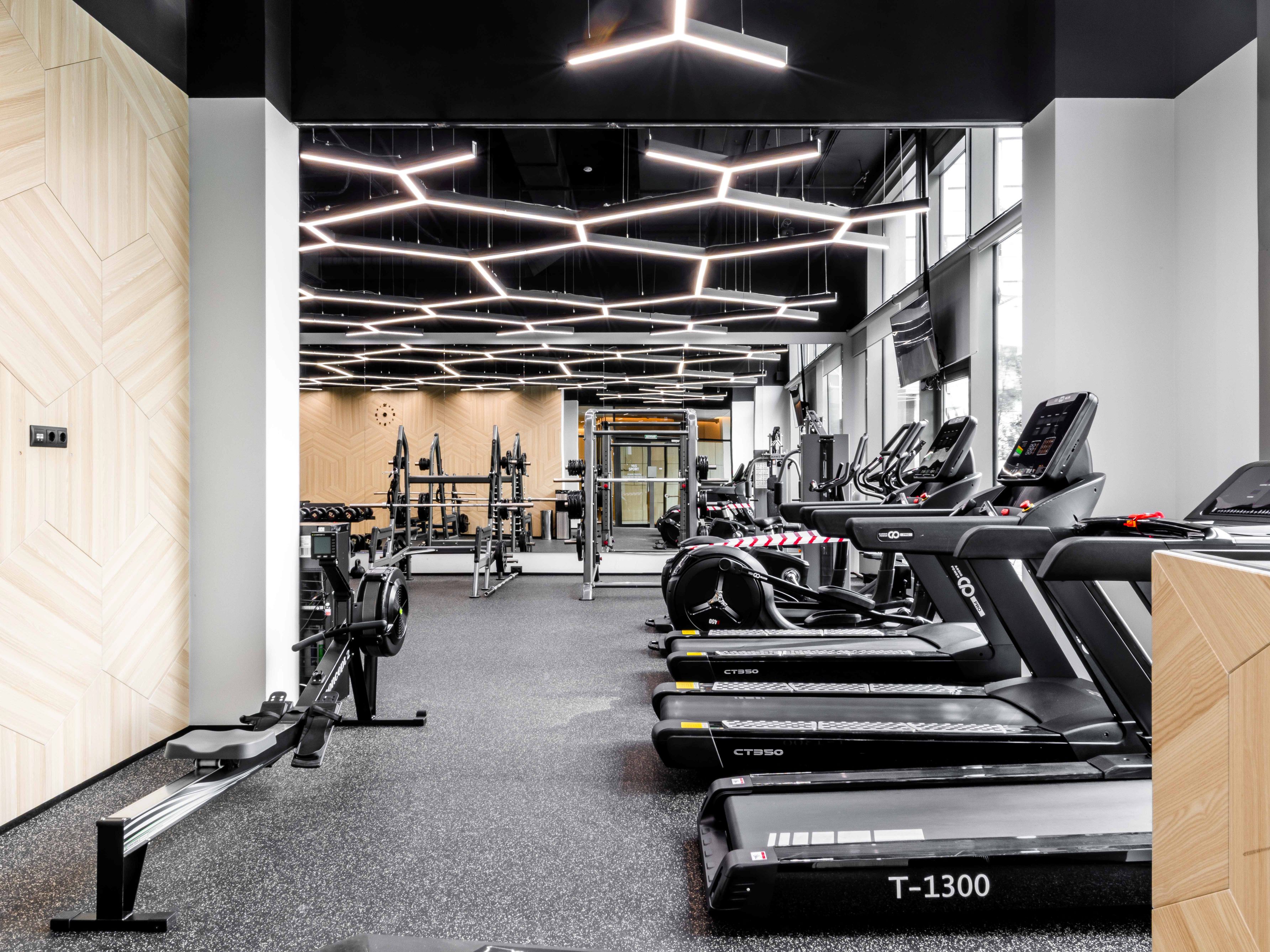 Студия с лучшим панорамным видом на город