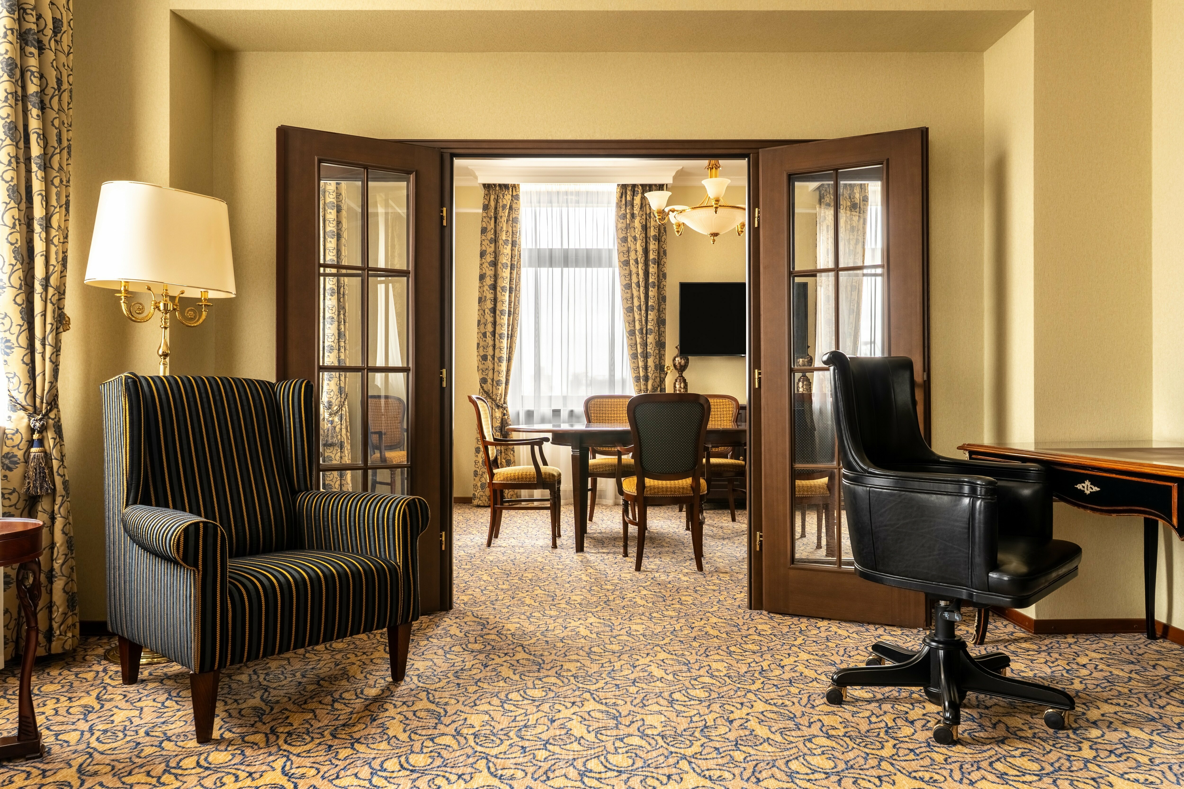 Президентский люкс