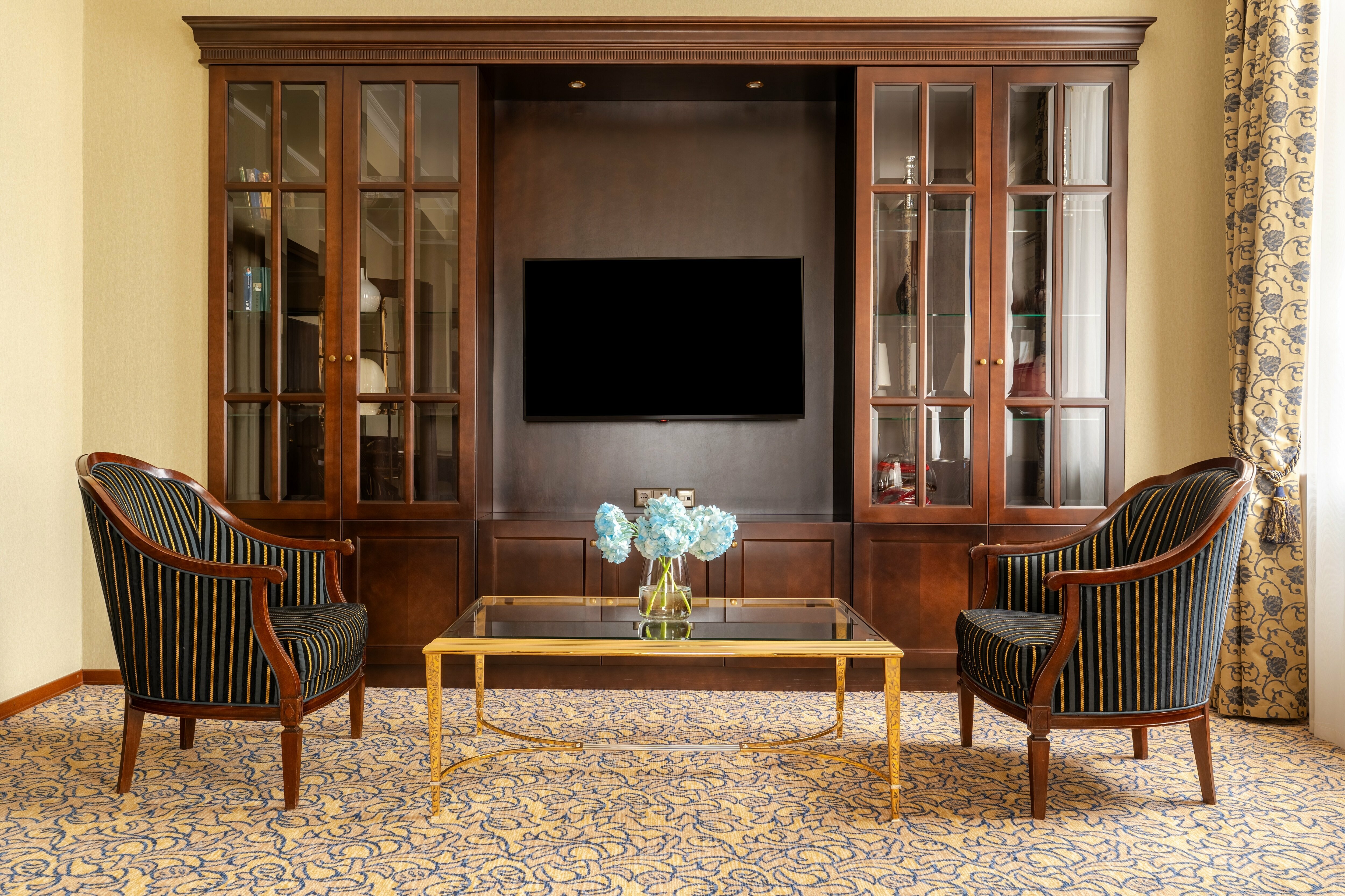 Президентский люкс