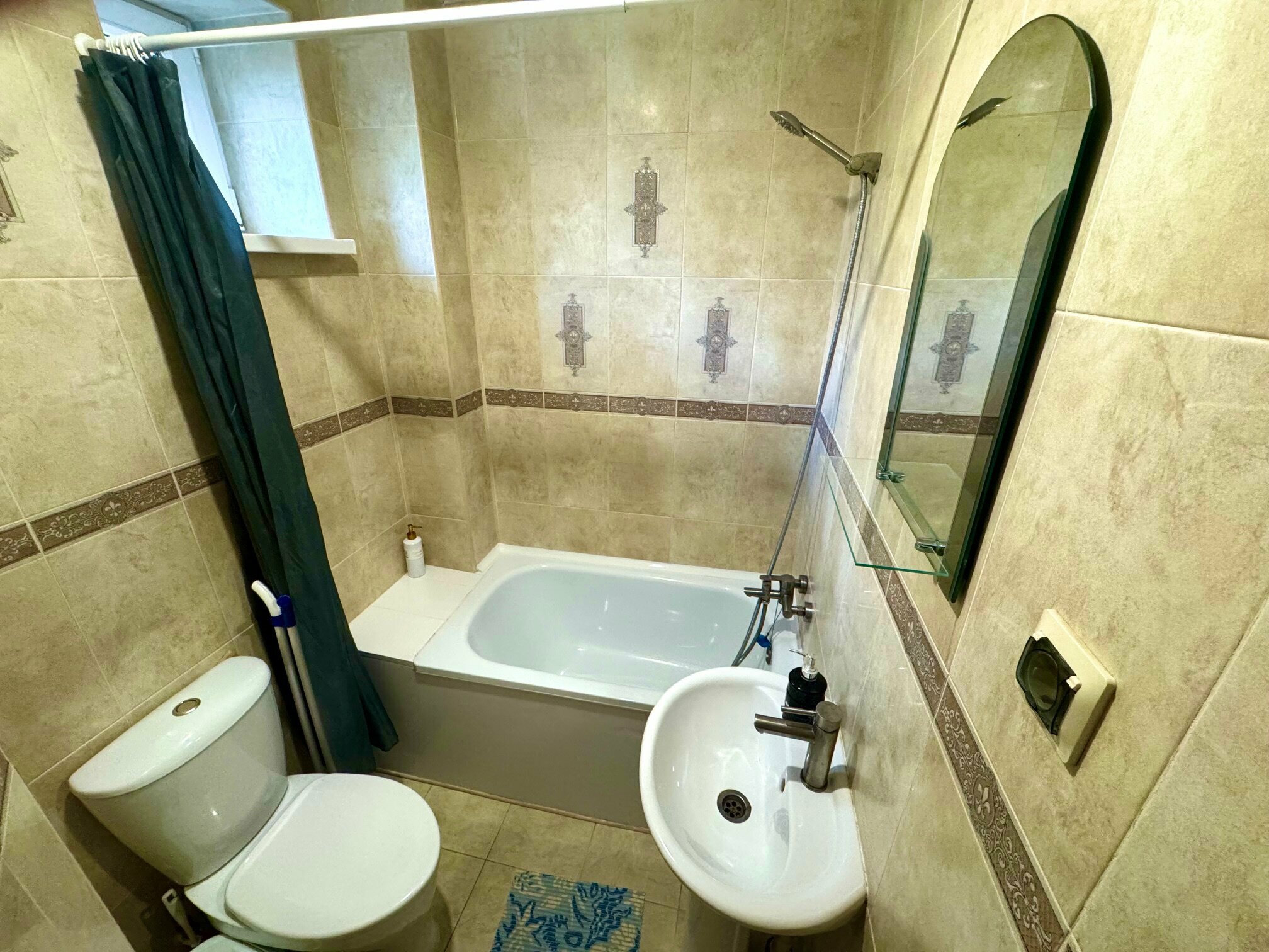 Двухместный номер Делюкс с 2 отдельными кроватями