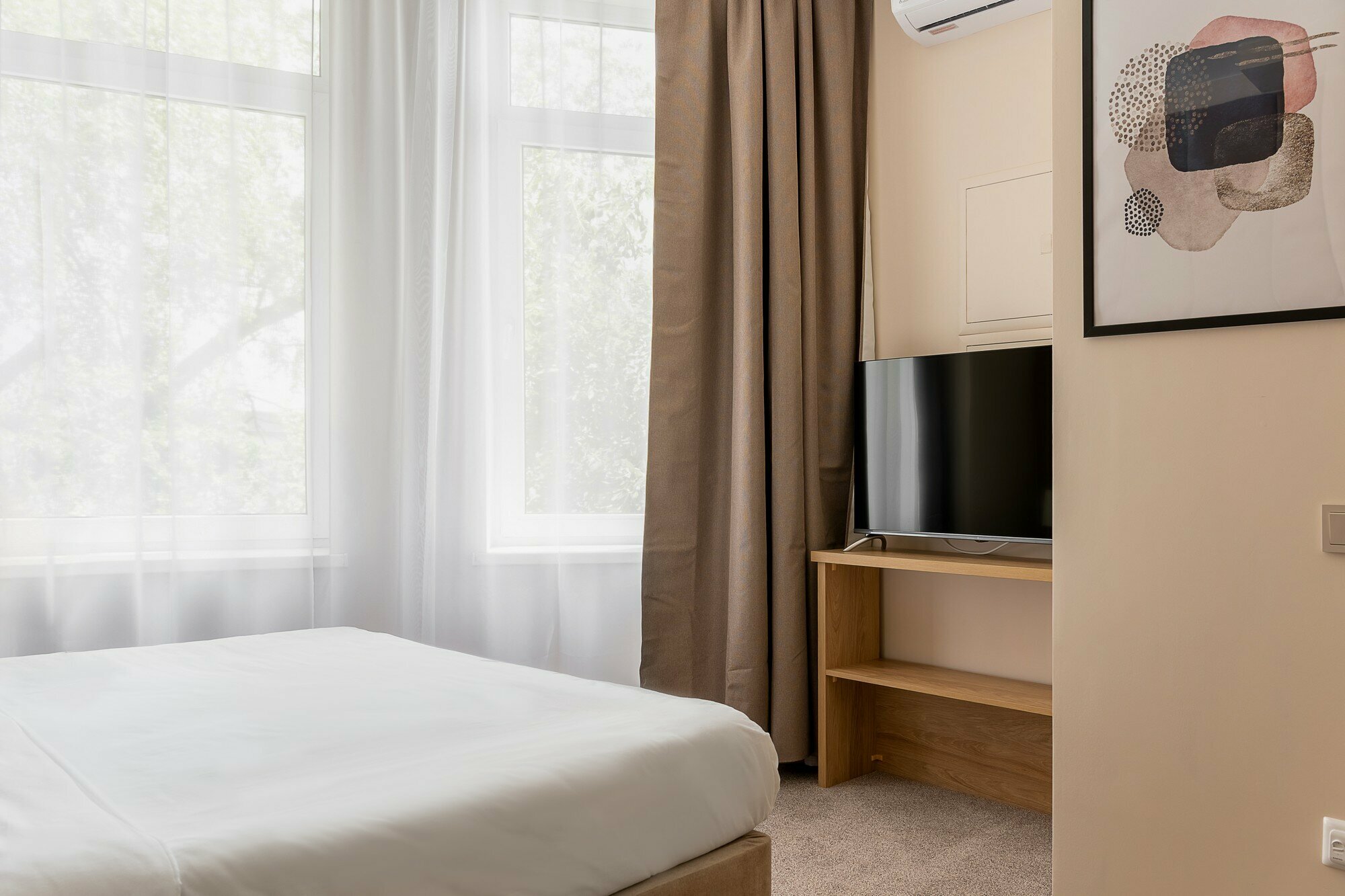 Двухместный угловой номер