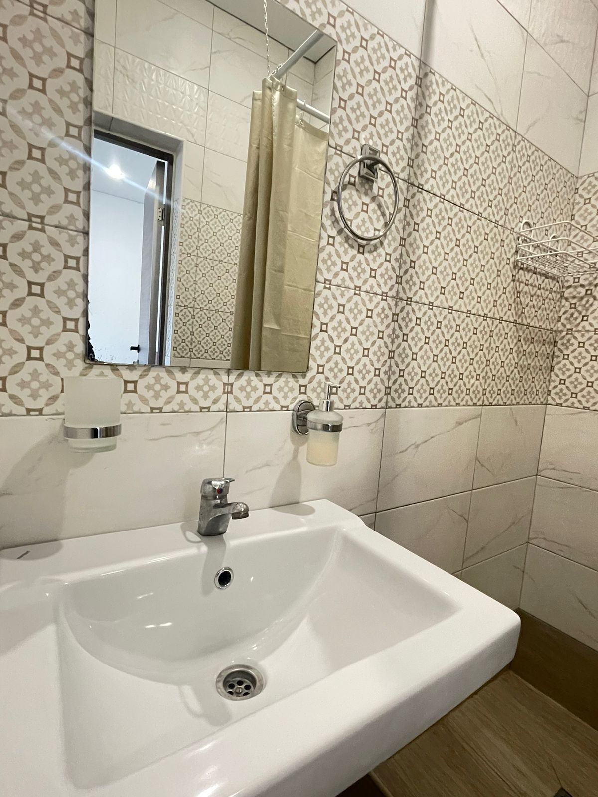 Классический четырехместный номер