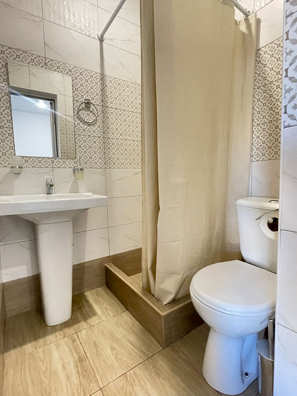 Классический четырехместный номер