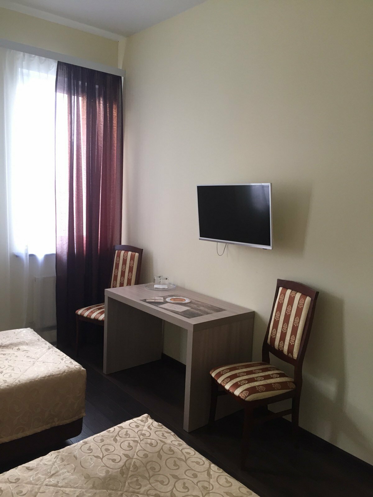 Двухместный номер с 1 кроватью