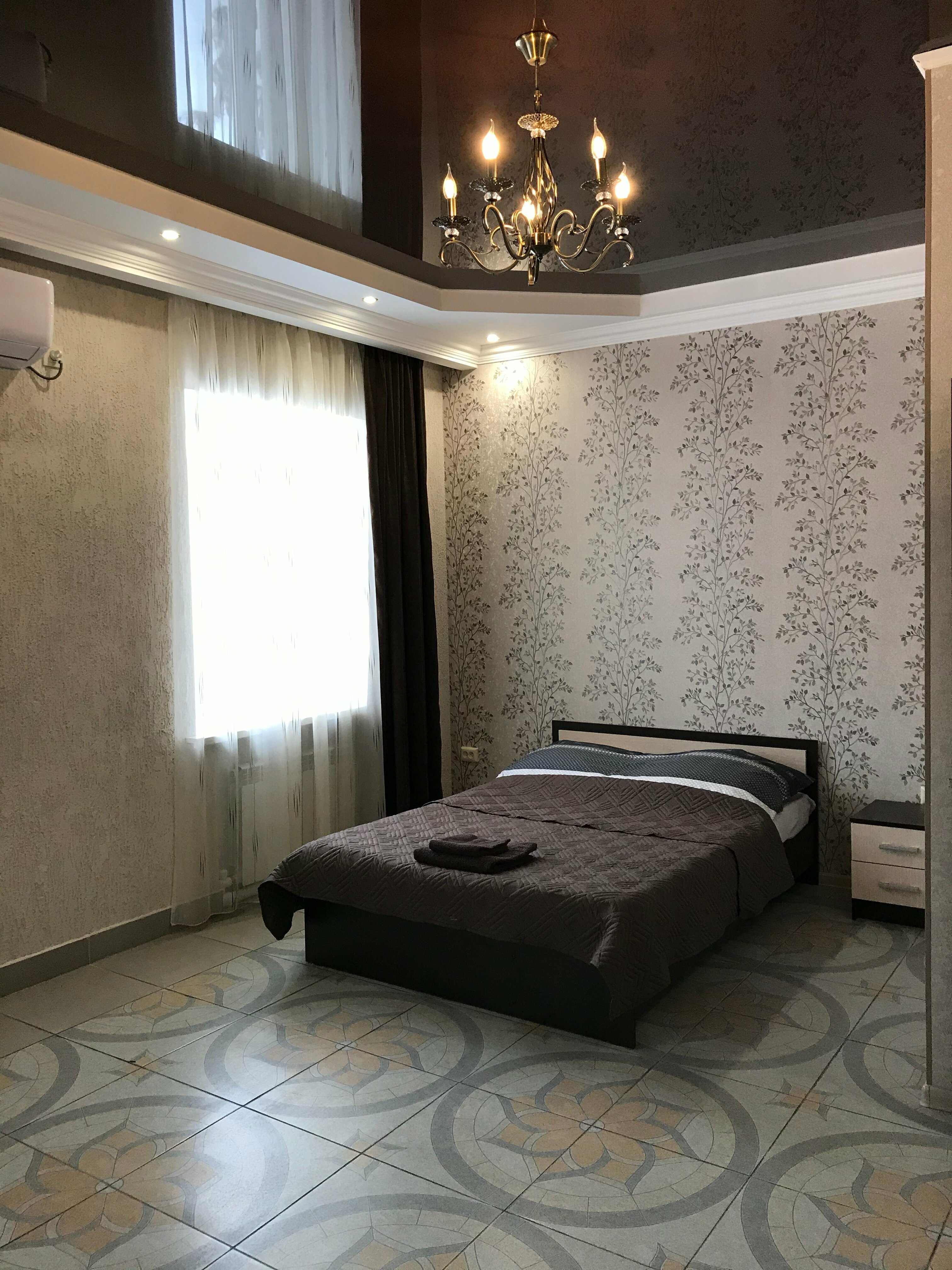 Номер Делюкс