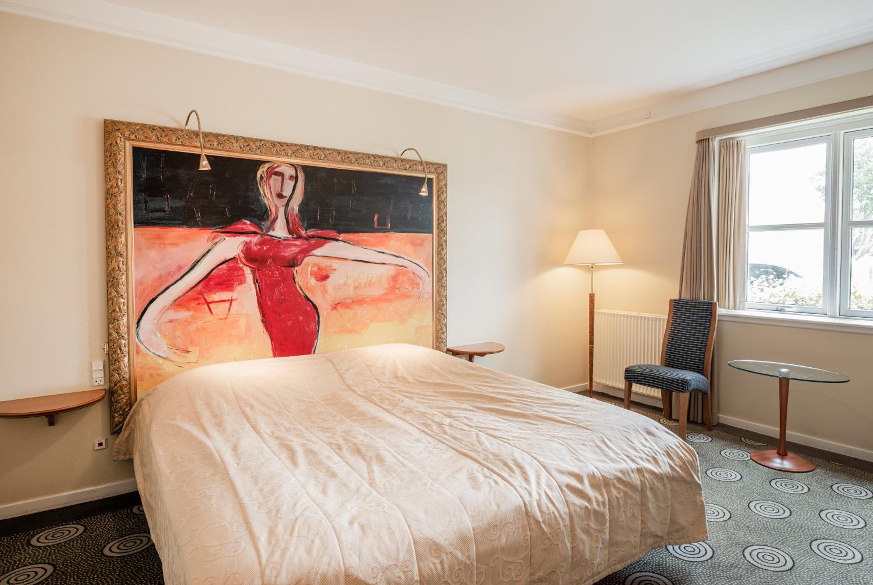 Double Room - Main Building