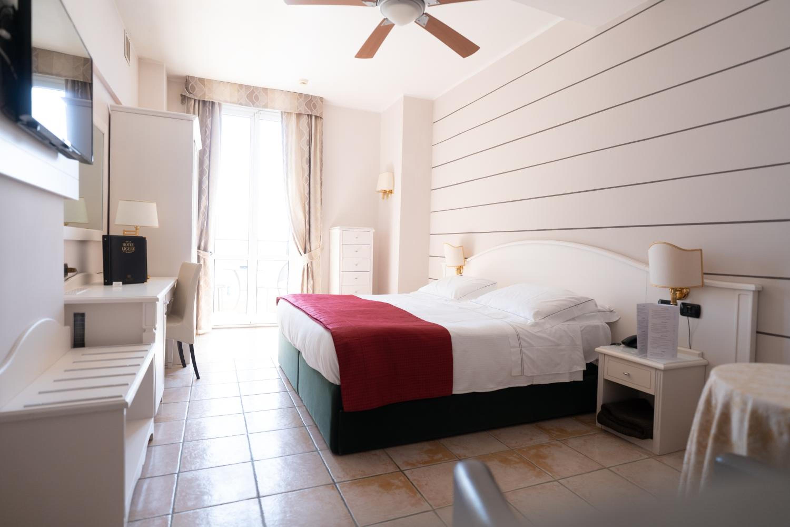 Comfort Double or Twin Room with Sea View - SPA Package