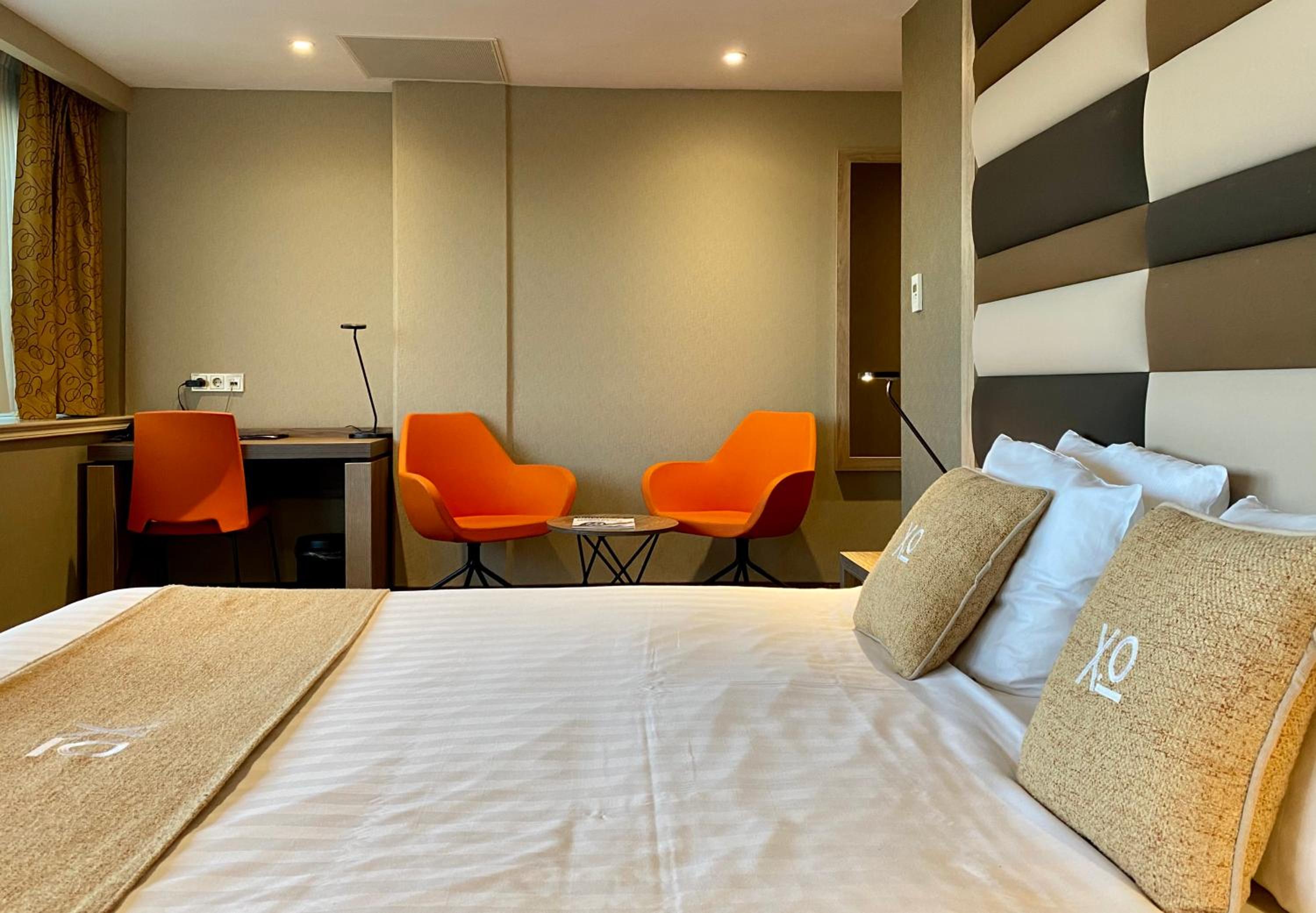 Executive Double Room