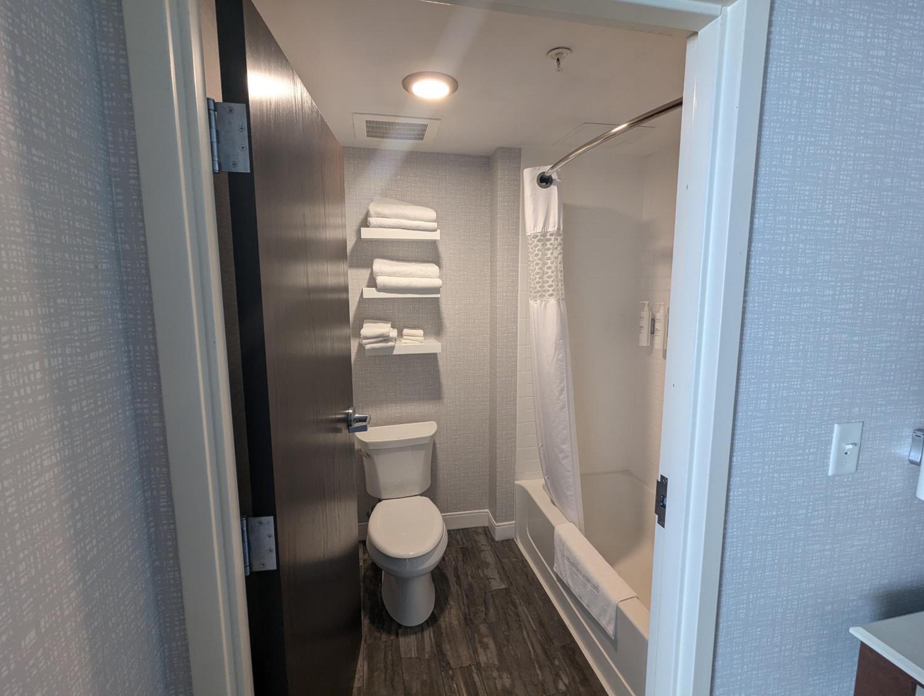 Queen Studio Suite with Two Queen Beds - Non-Smoking