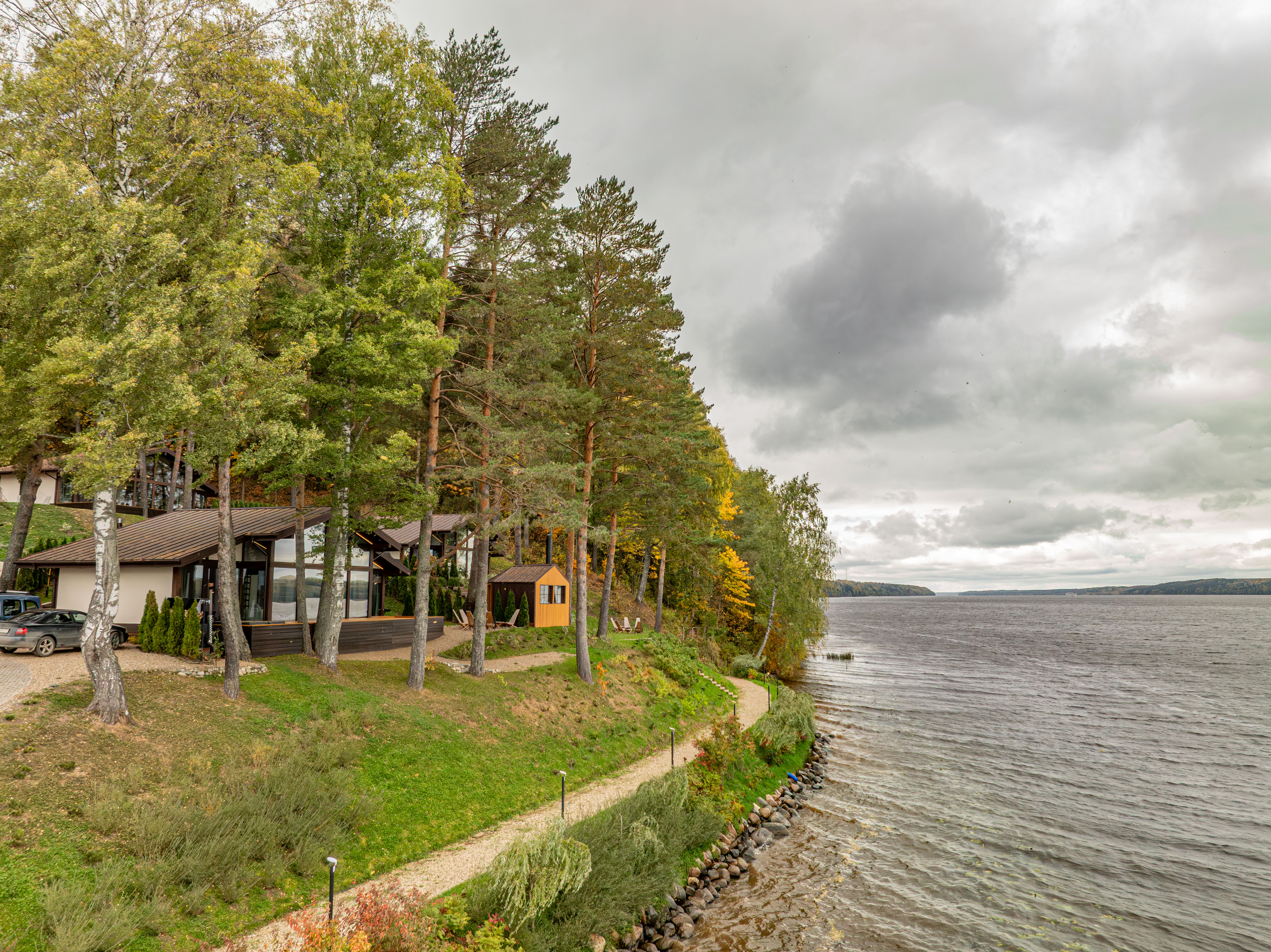 Коттедж – Рядом с пляжем