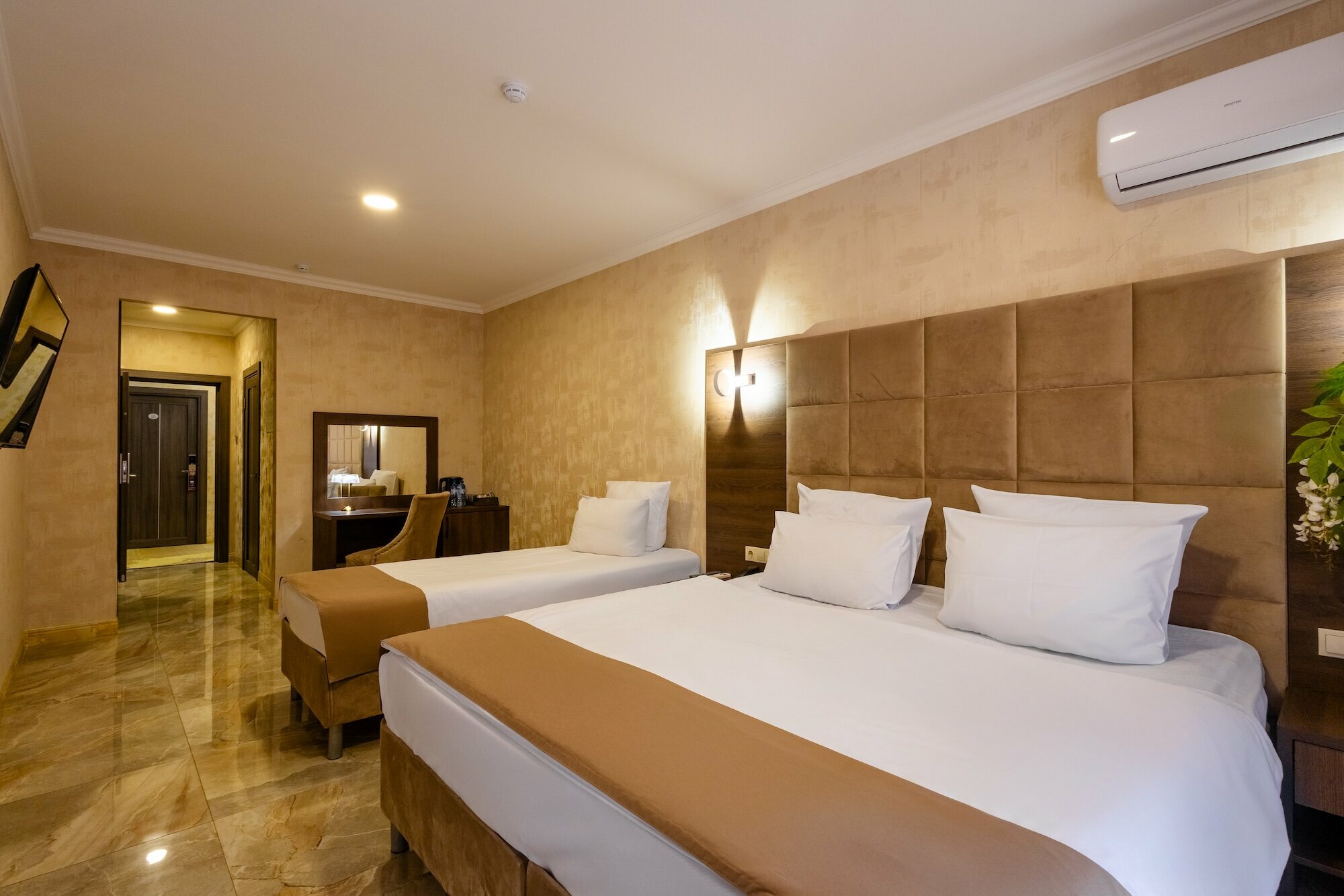 Трехместный номер «Комфорт»