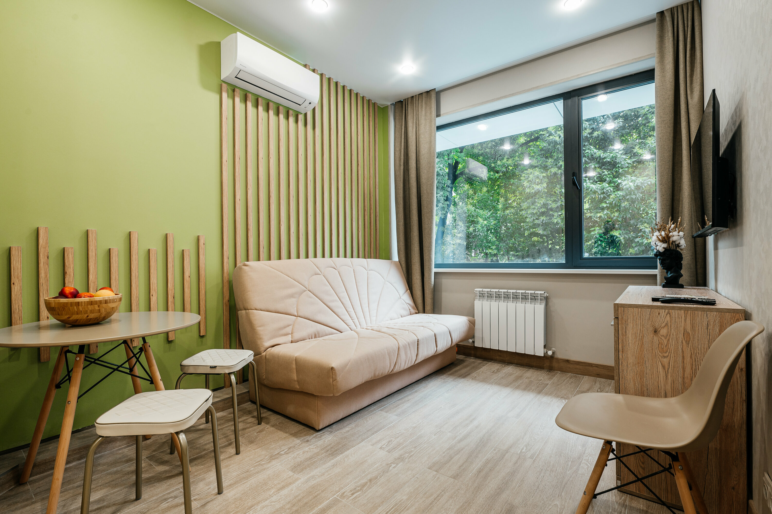 Апартамент КОМФОРТ