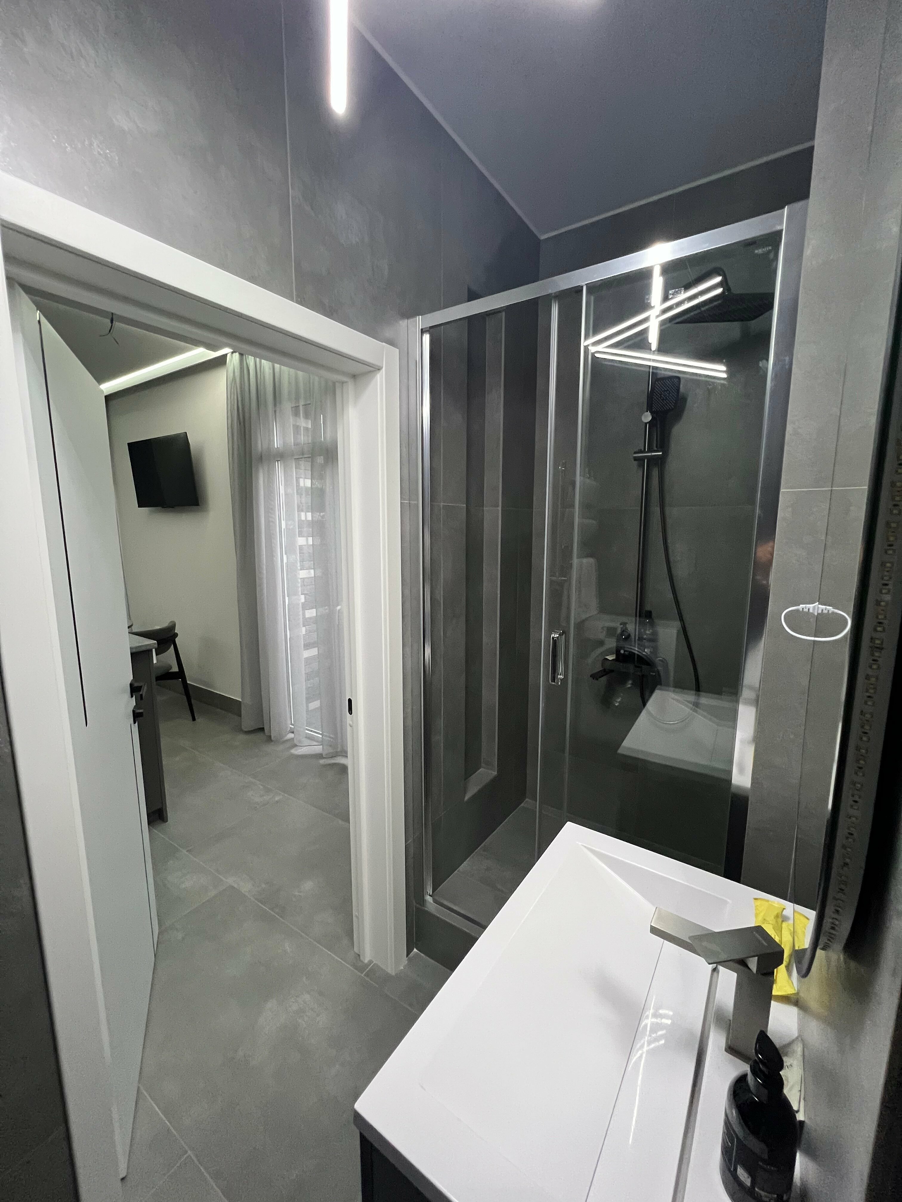 Улучшенный номер-студия