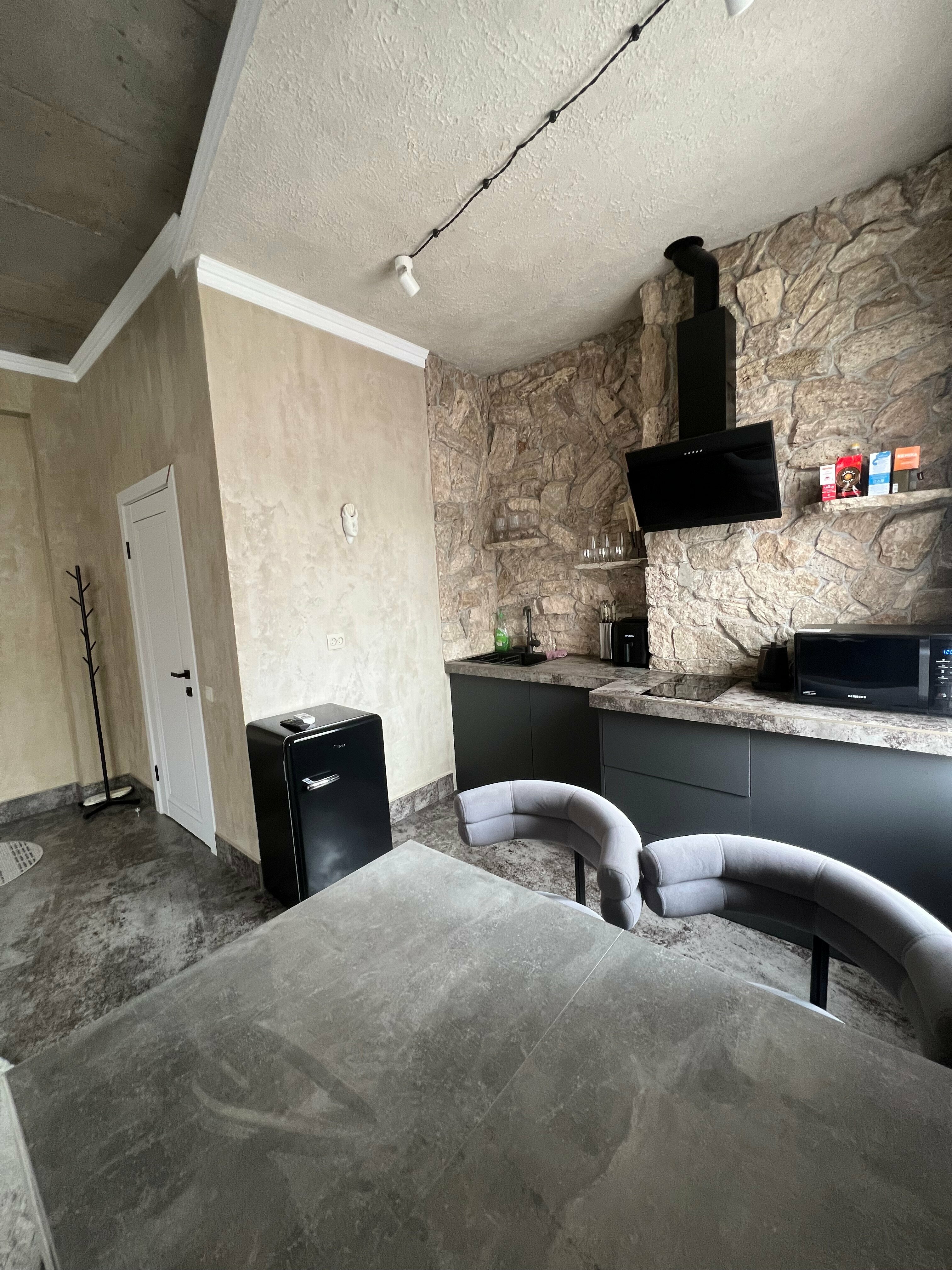 Номер-студия Делюкс