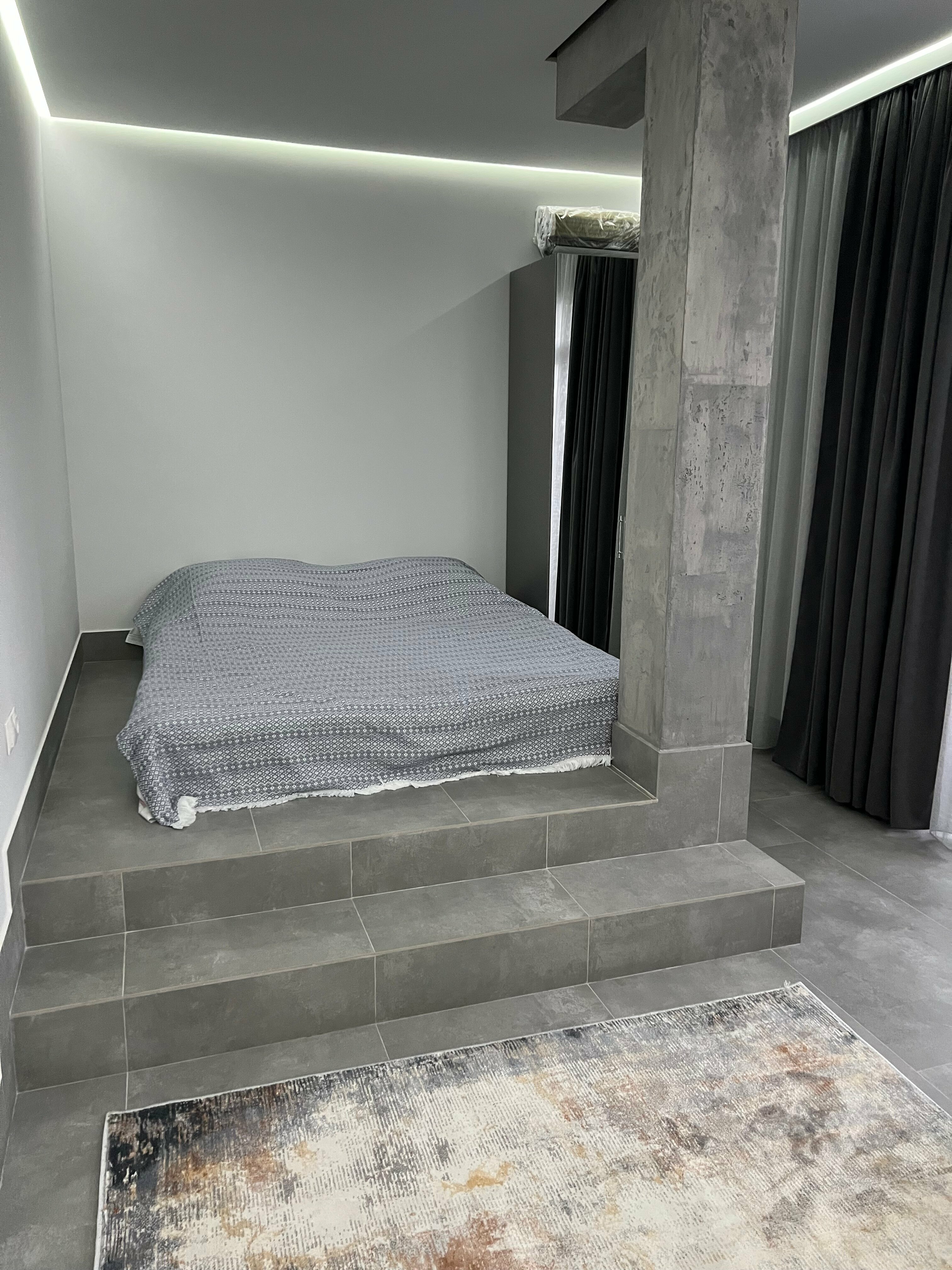 Улучшенный номер-студия