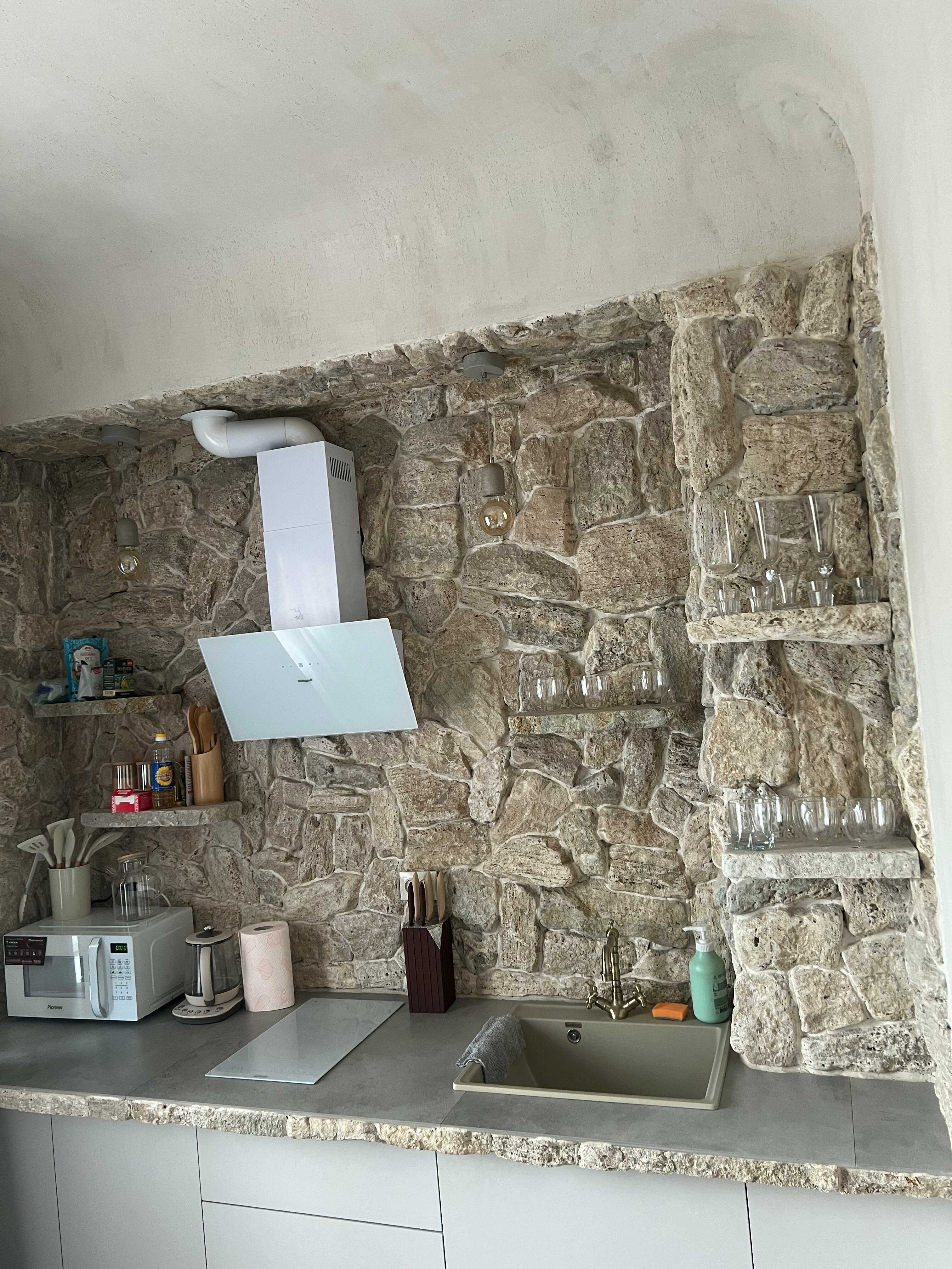 Cемейный номер с собственной ванной комнатой