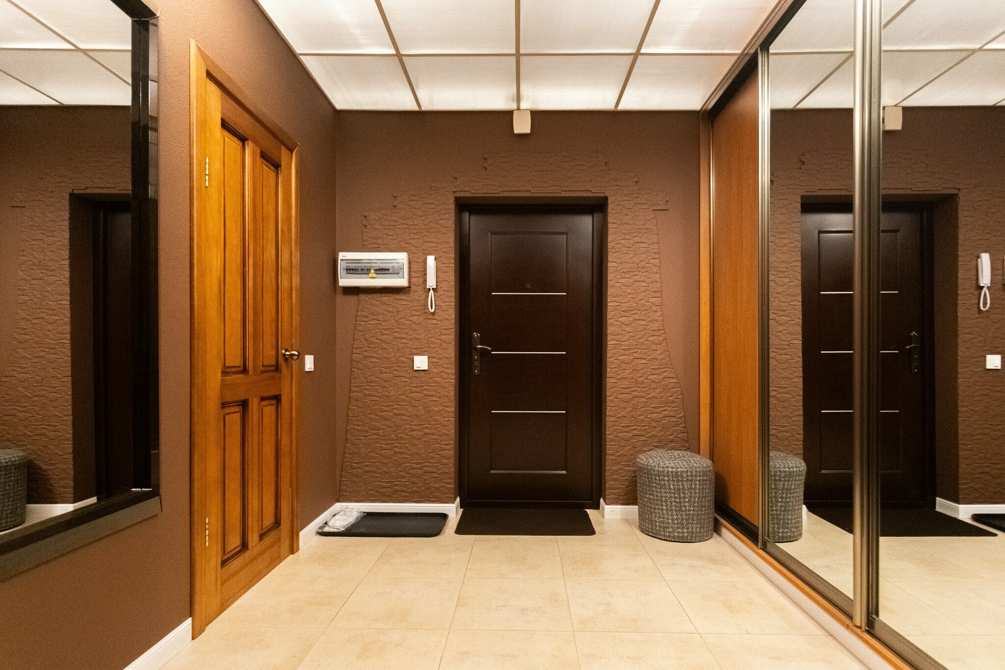 Апартаменты 1к №19, 5 этаж из 7, 49 м2