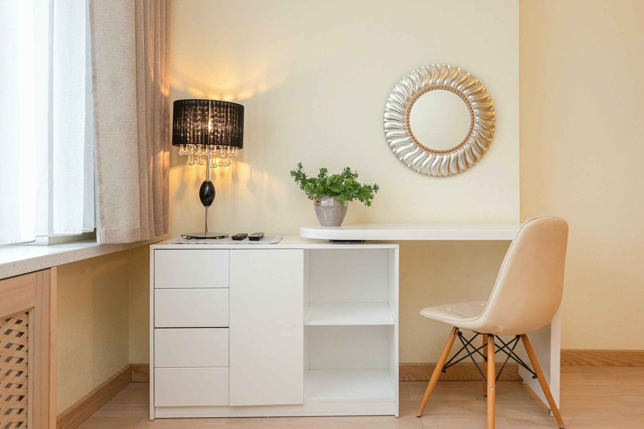 Апартаменты 2к №88, 12 этаж из 21, 135 м2