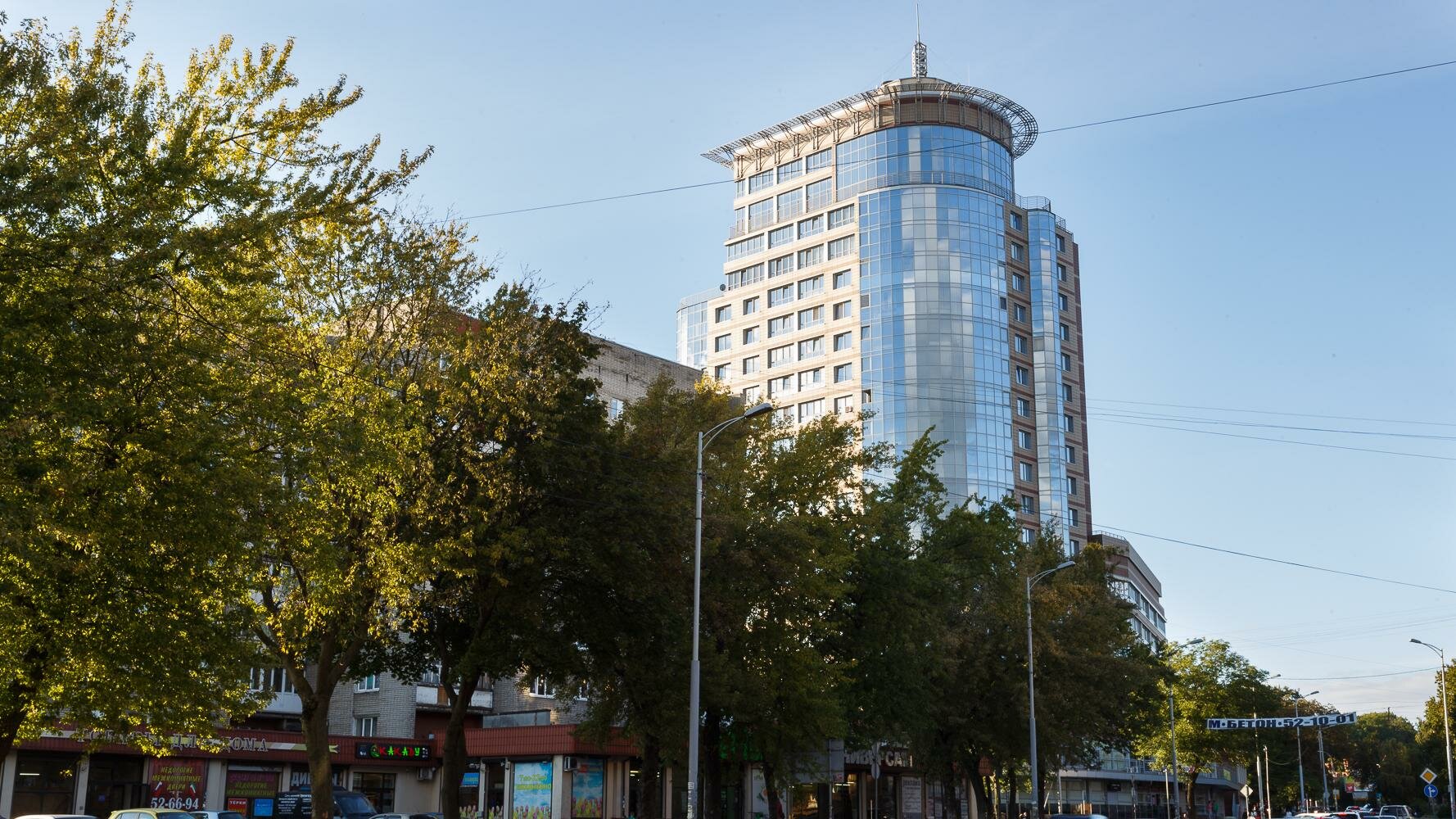 Апартаменты 1к №98, 14 этаж из 21, 59 м2