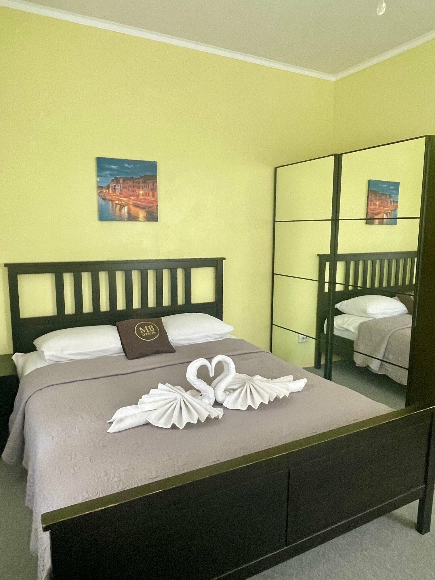 Семейный номер