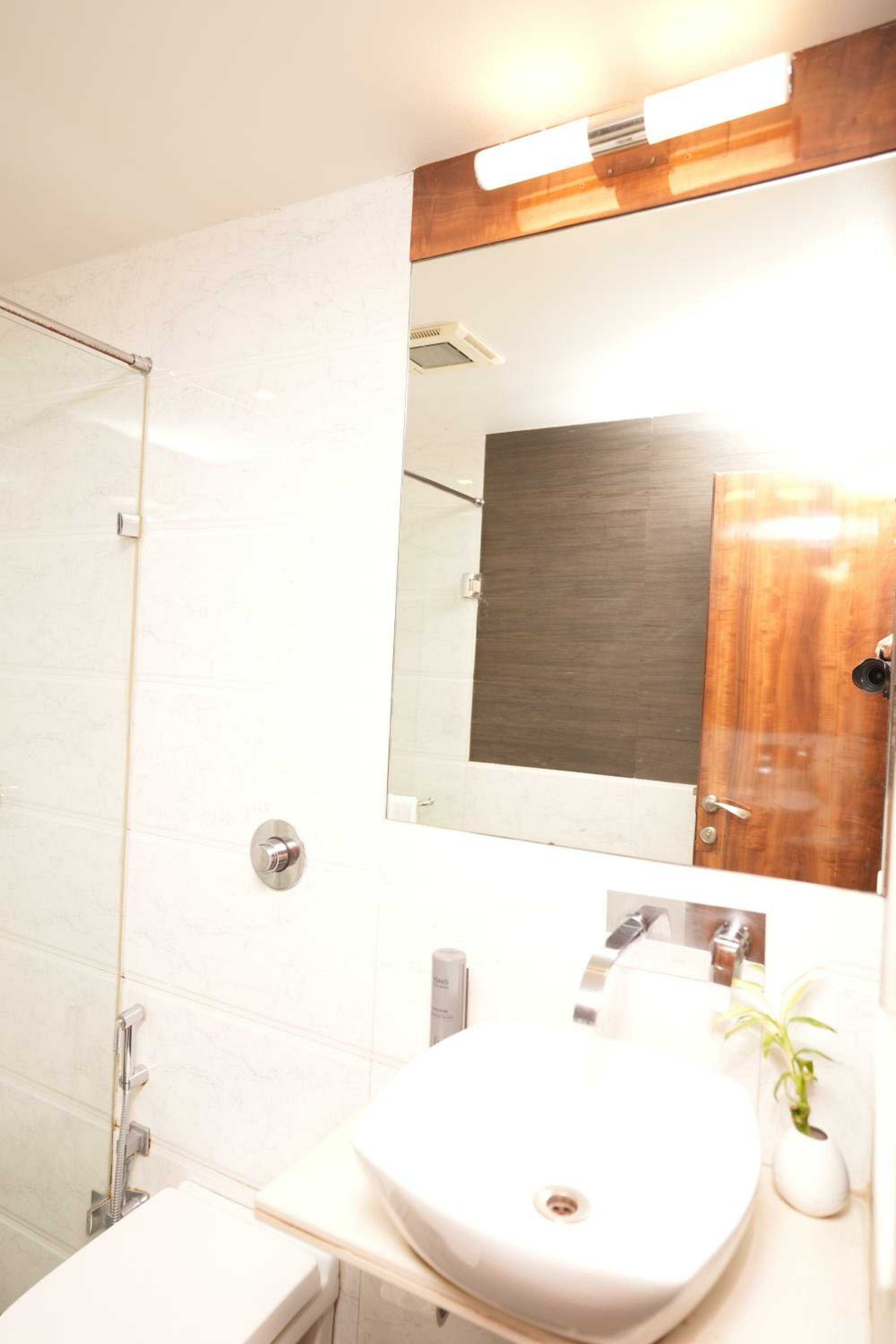 Deluxe Twin Room - City View