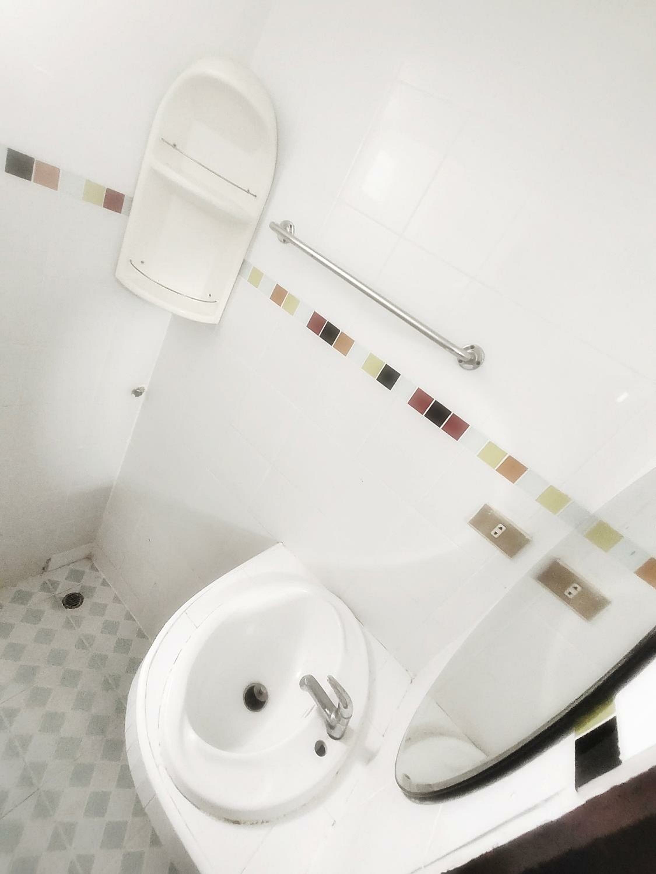 Single Room with Bathroom