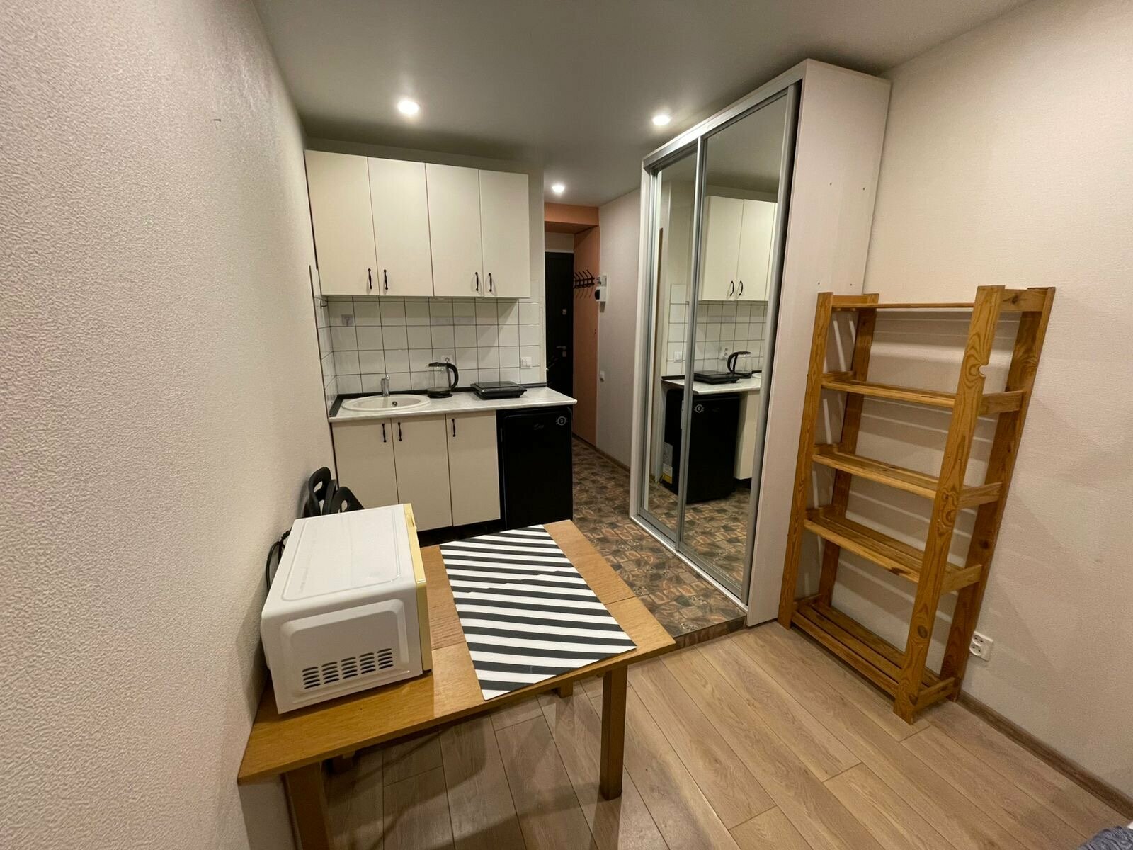 Двухместный номер с 1 кроватью