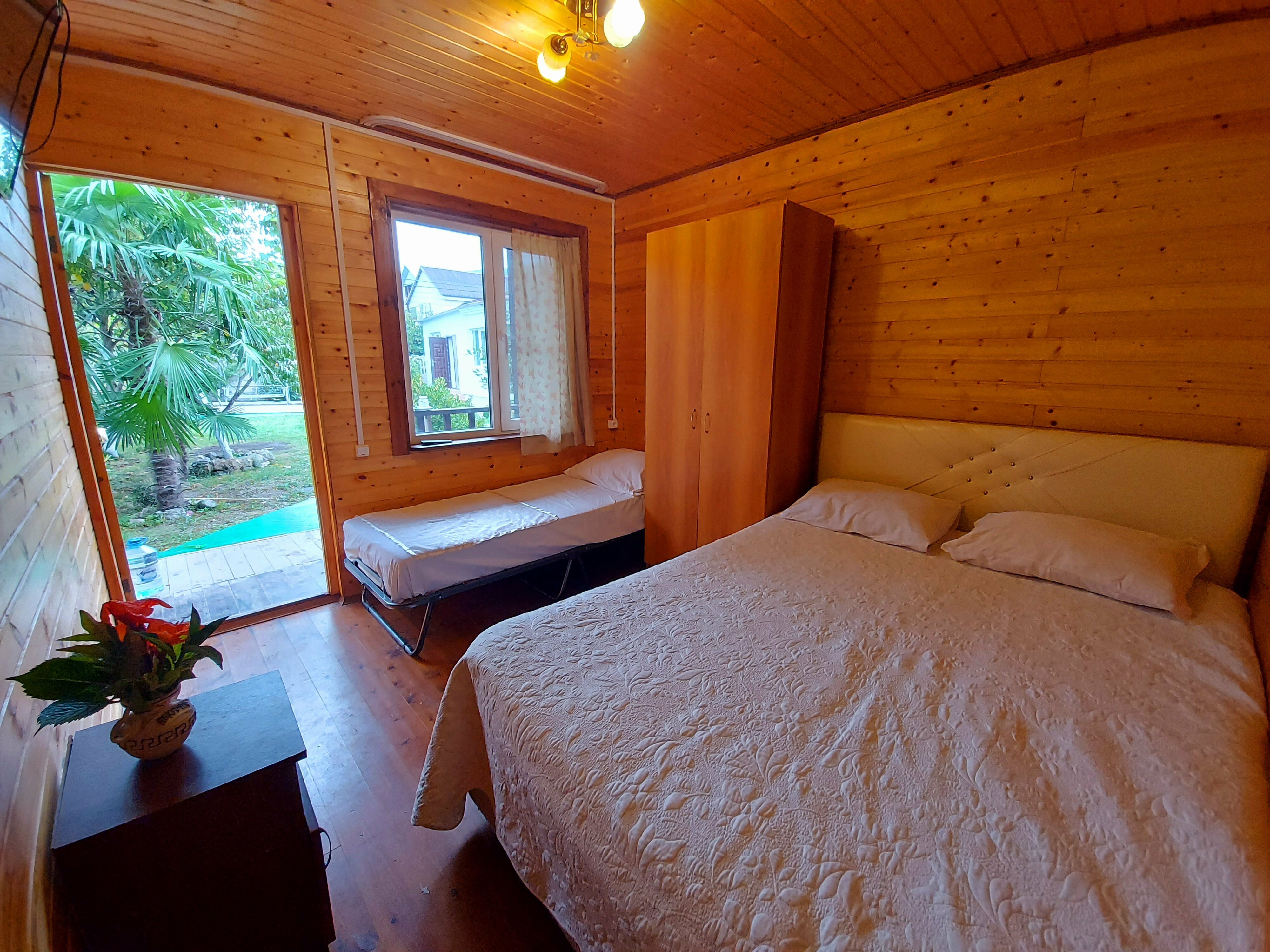 Трехместный номер