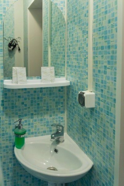 Улучшенный трехместный номер