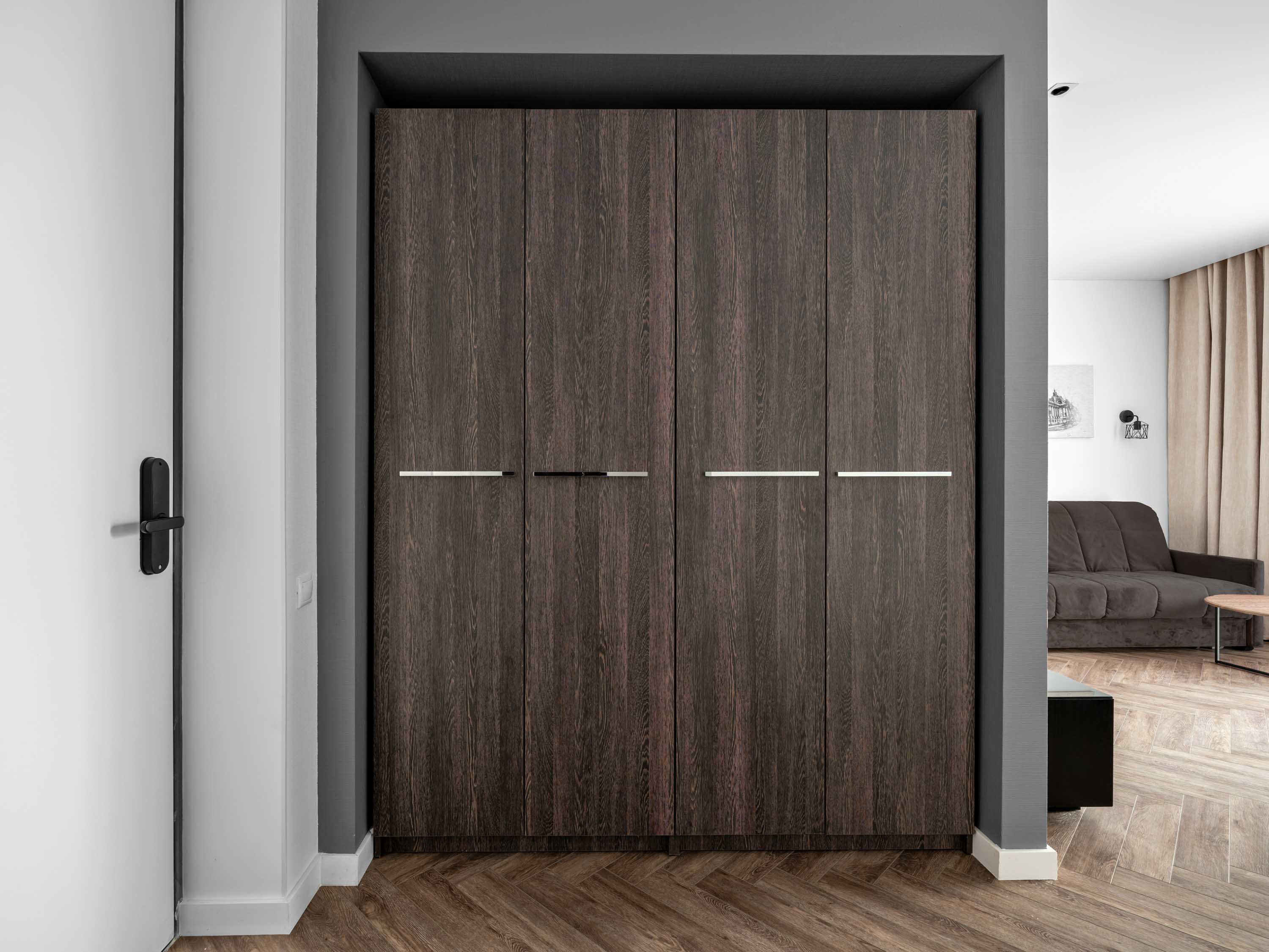 Улучшенные апартаменты