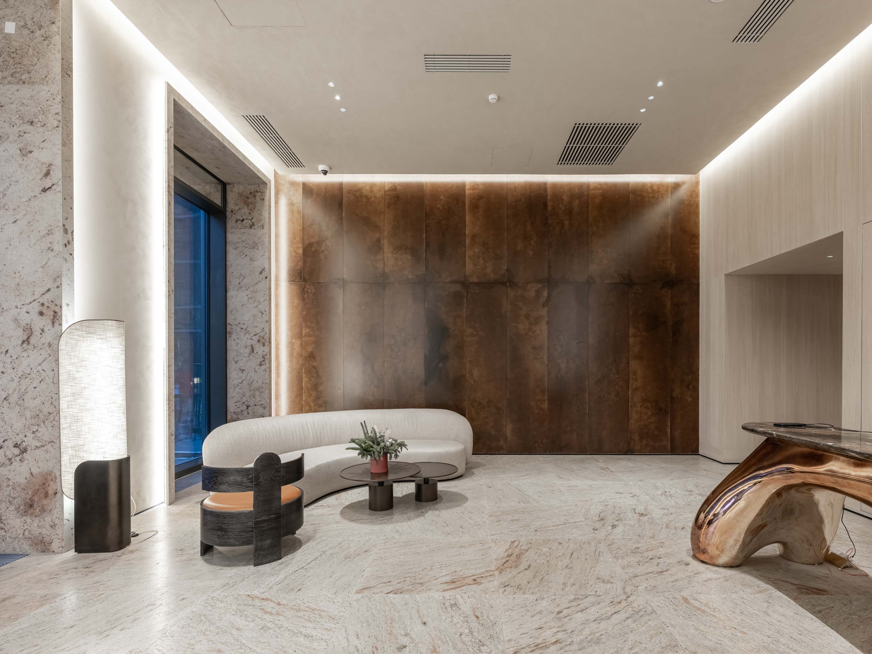 Улучшенные апартаменты