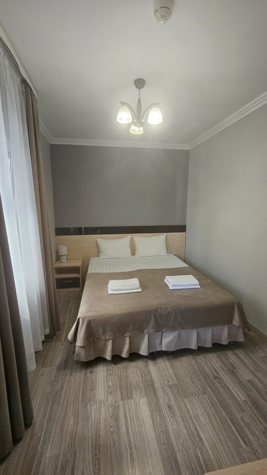 Люкс с террасой №2