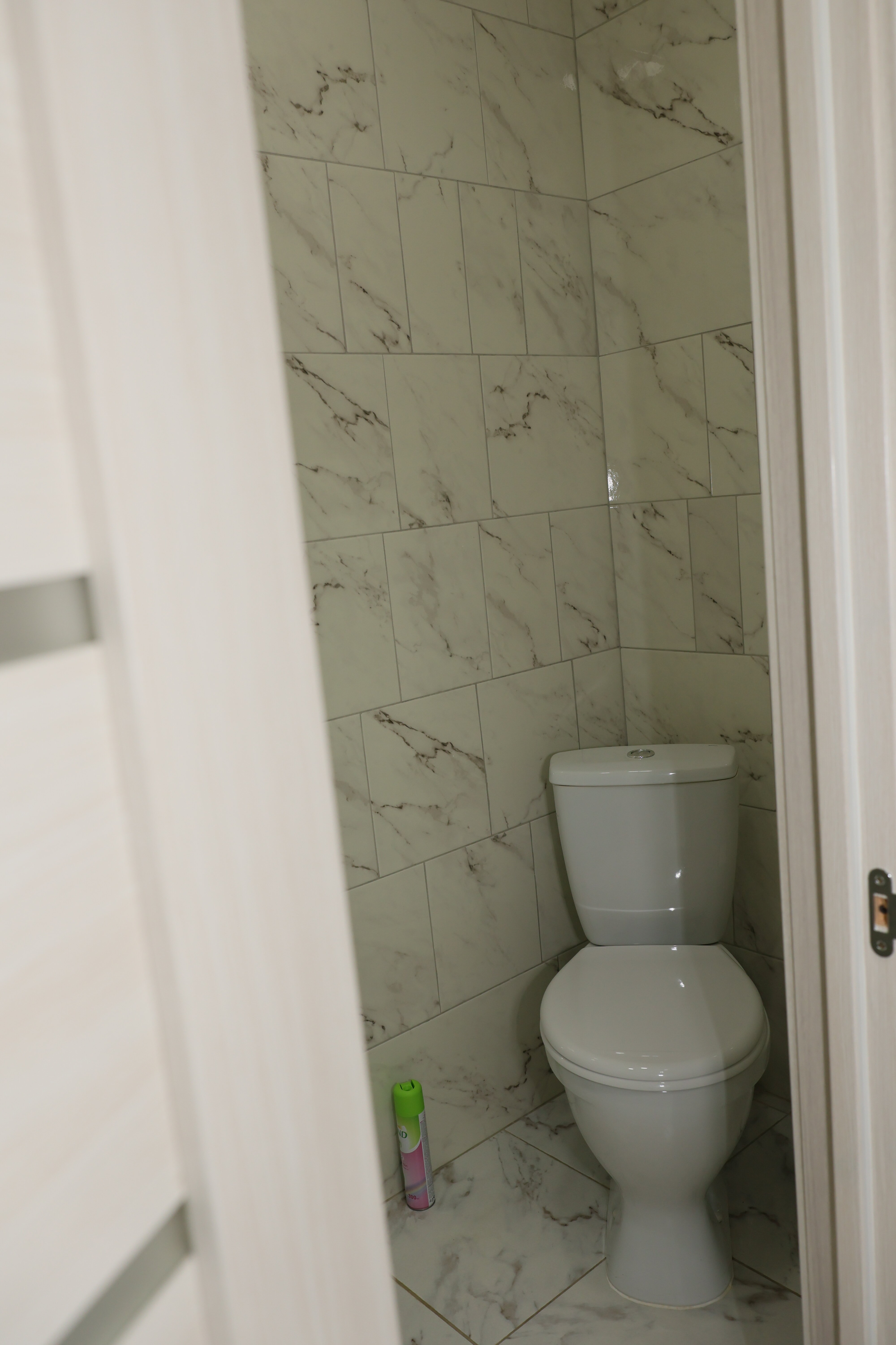 Бюджетный двухместный номер с 2 отдельными кроватями